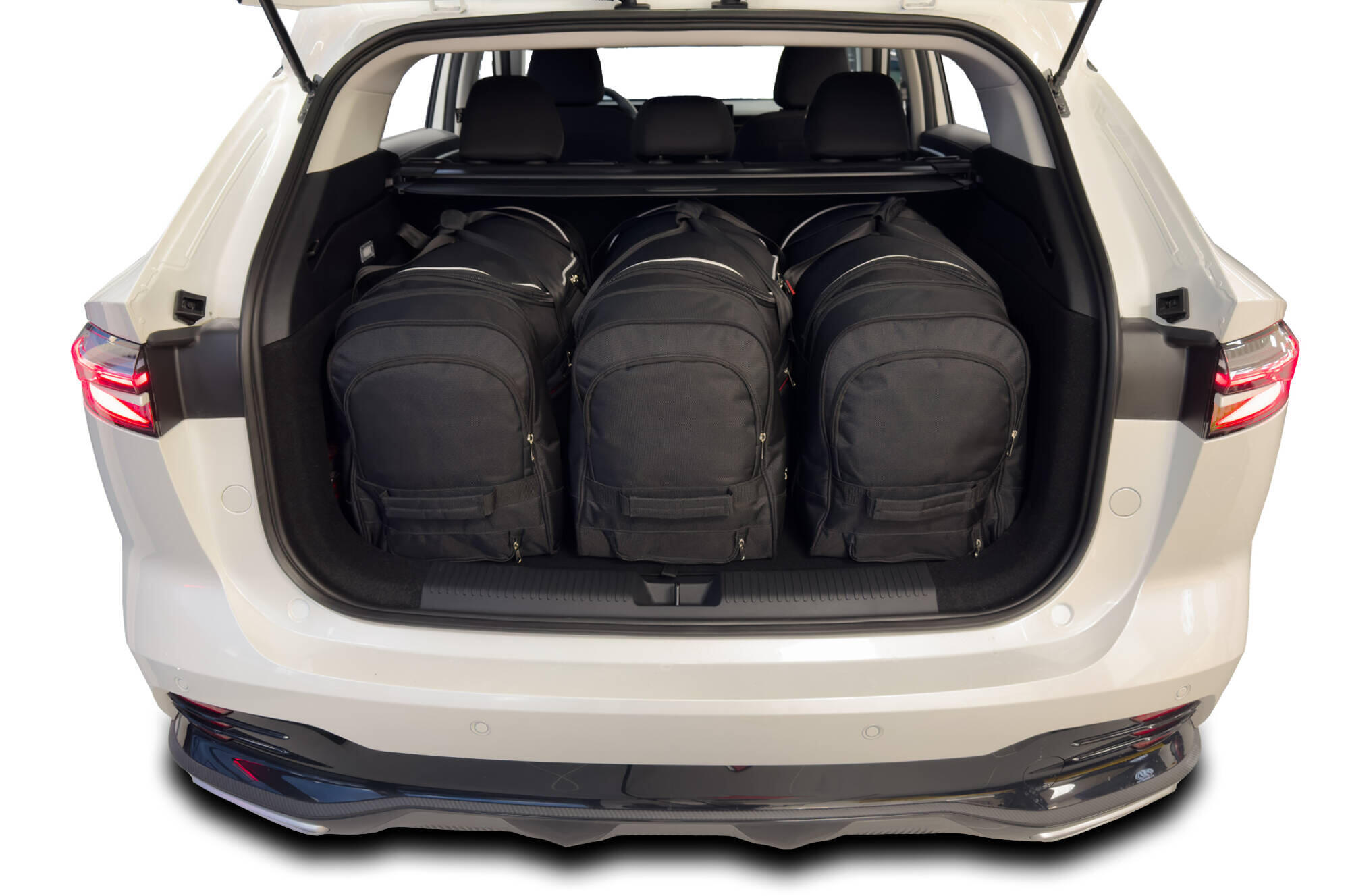 Torby Do Bagażnika Mg Hs Phev 2024+ 3Szt Kjust