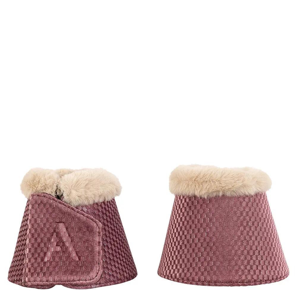 Zamki na nogi dla koni zamknięte velvet ANKY ATB25009