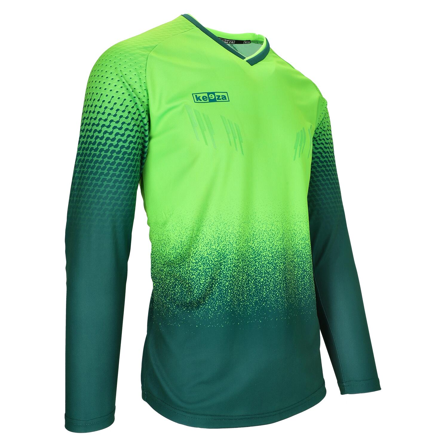 Bluza bramkarska Keeza Cage Junior