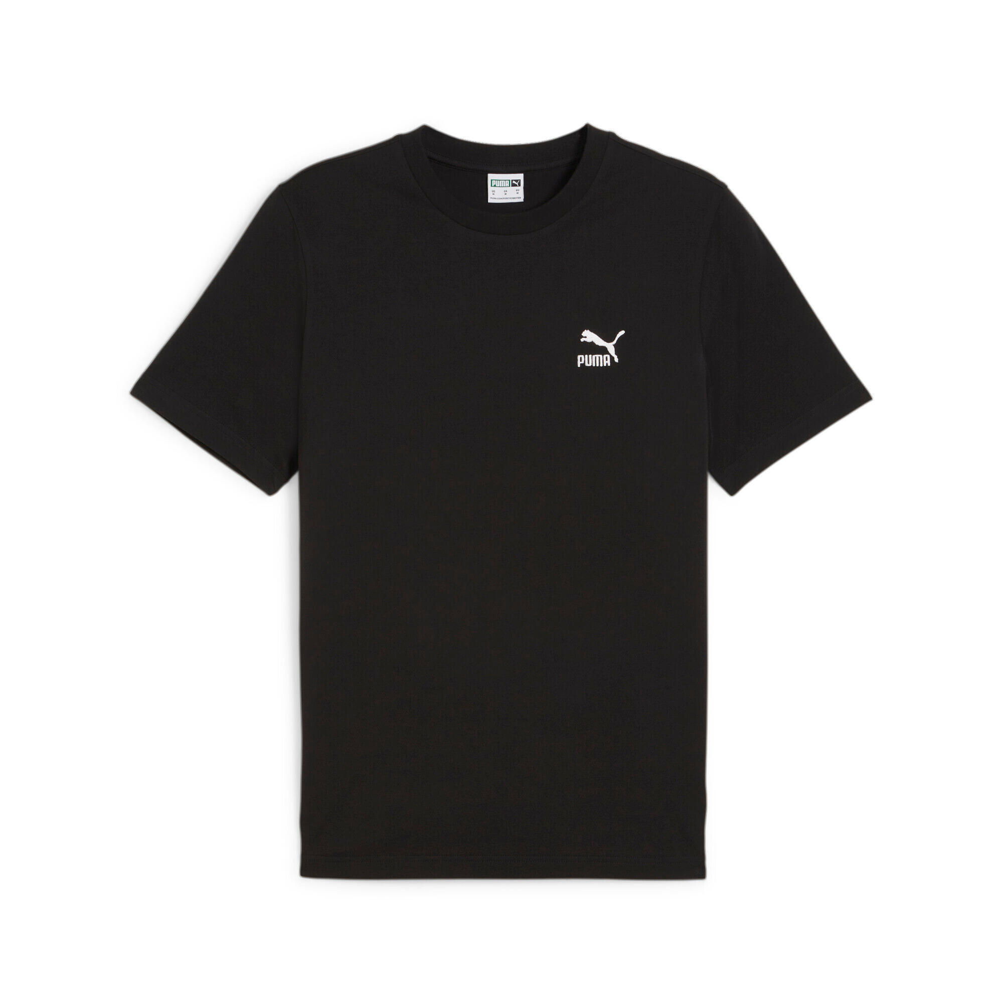 Koszulka z małym logo Puma Classics