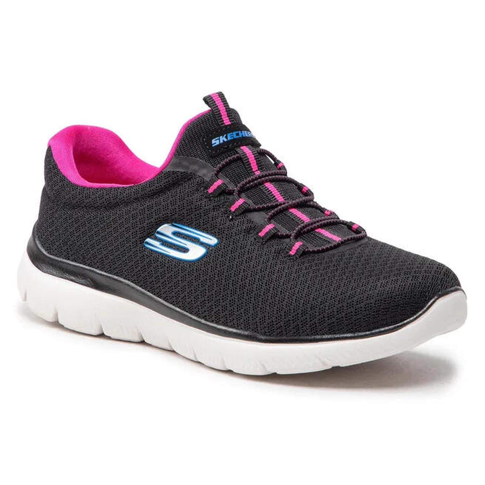 Buty na co dzień damskie SKECHERS SUMMITS wsuwane