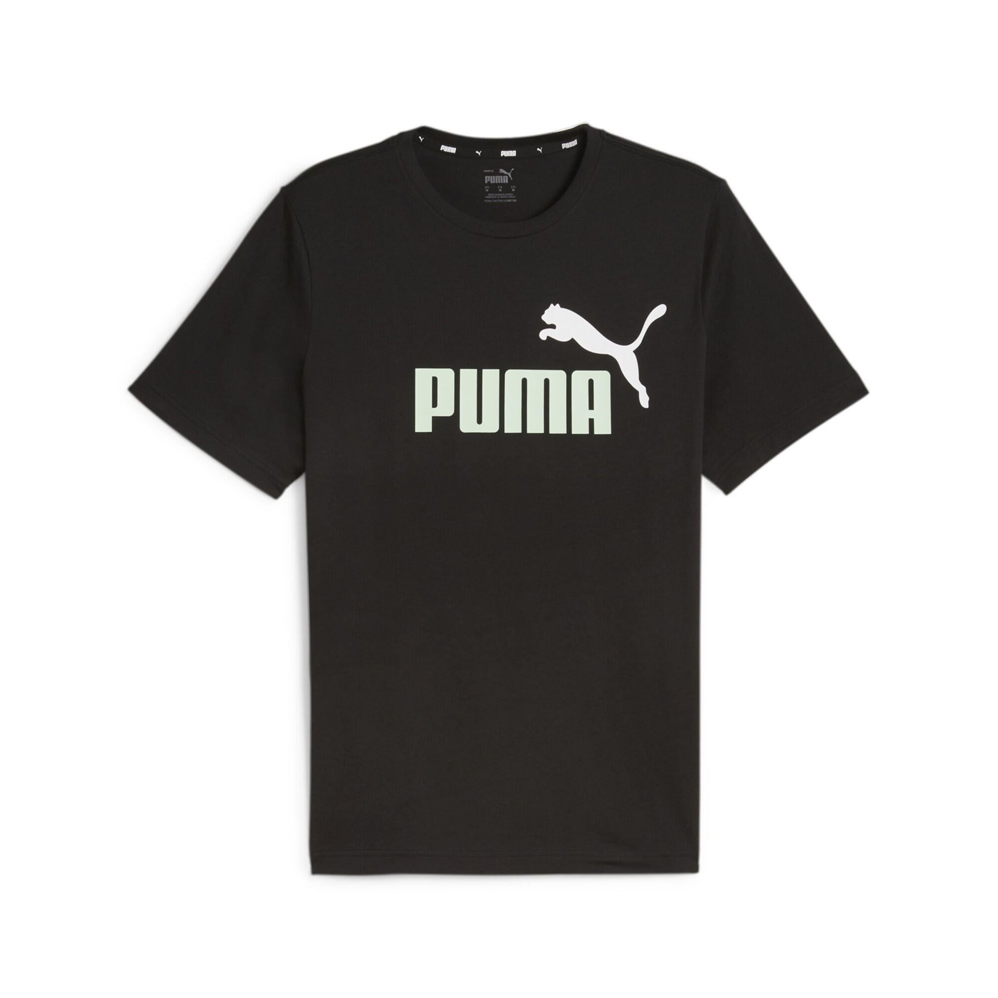 Koszulka sportowa męska Puma Ess+ 2