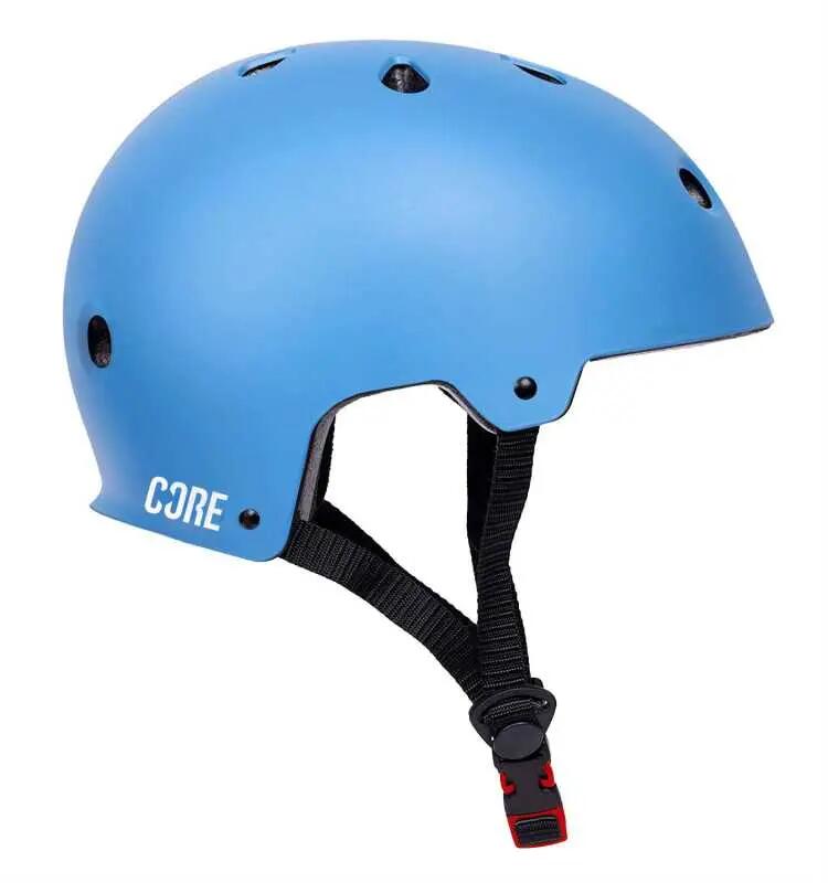 Kask rowerowy do Bmx, hulajnogi, rolek, deskorolki Core Basic
