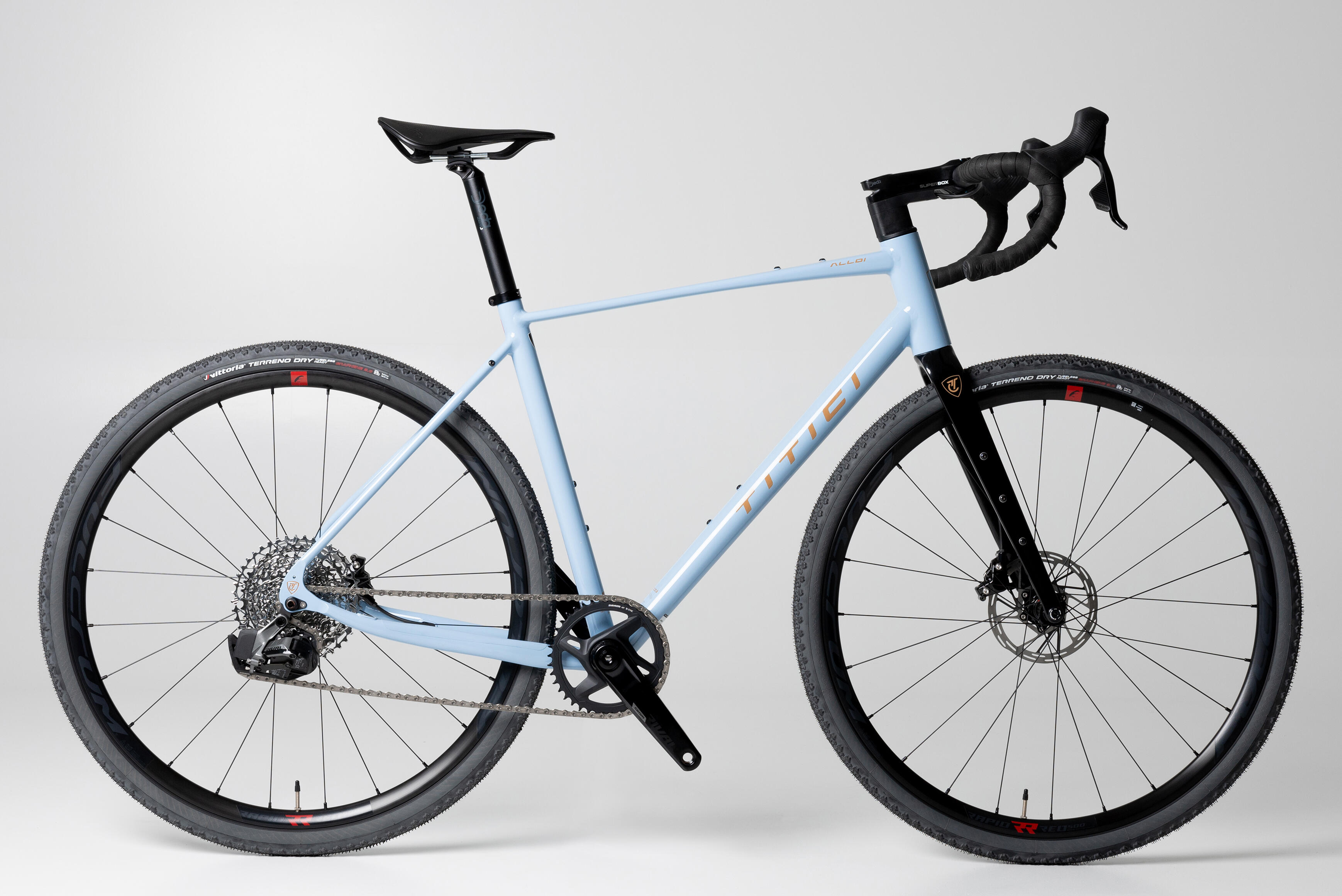 Gravel ALLOI Sram Apex 11
