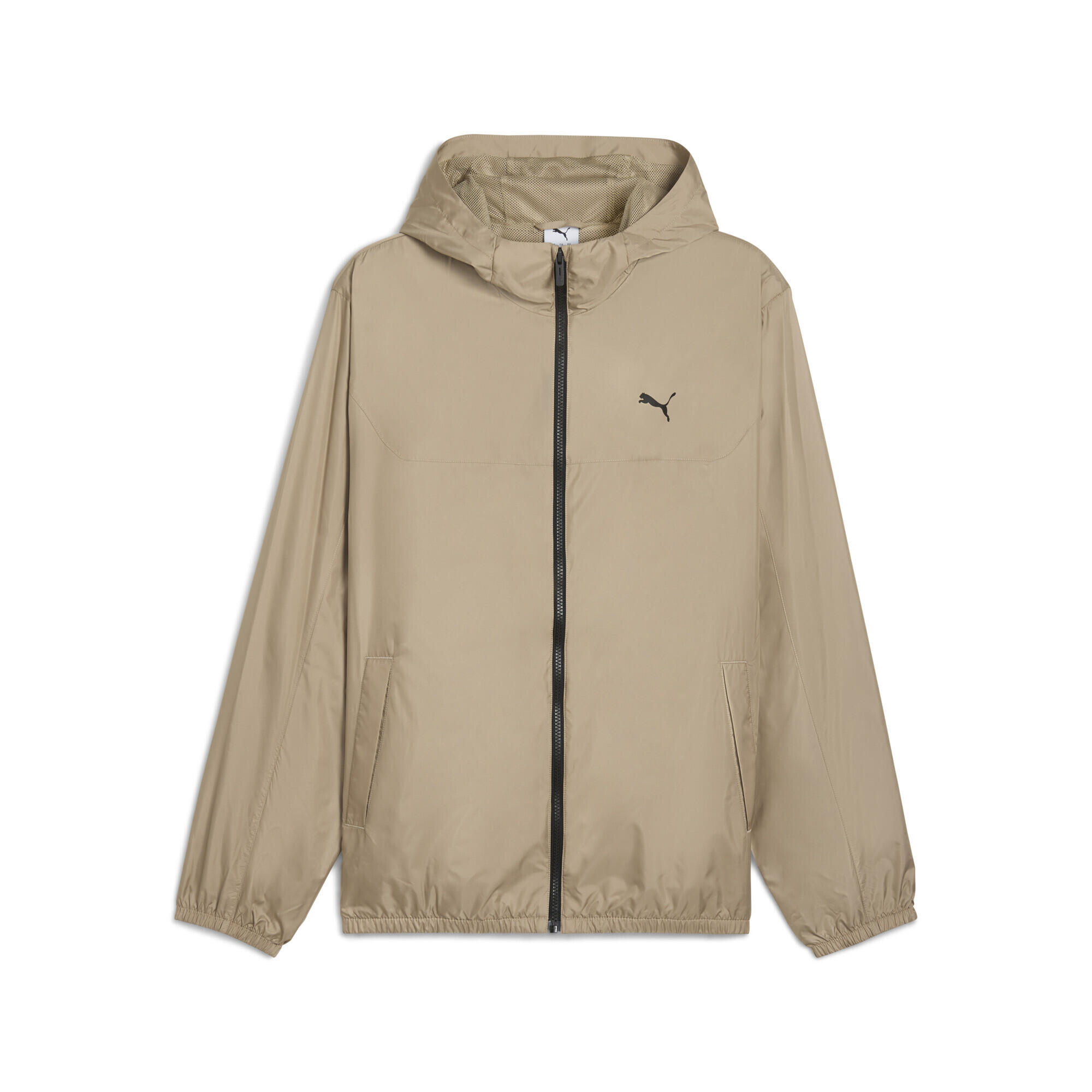 Męska Wiatrówka o standardowym kroju Essentials PUMA