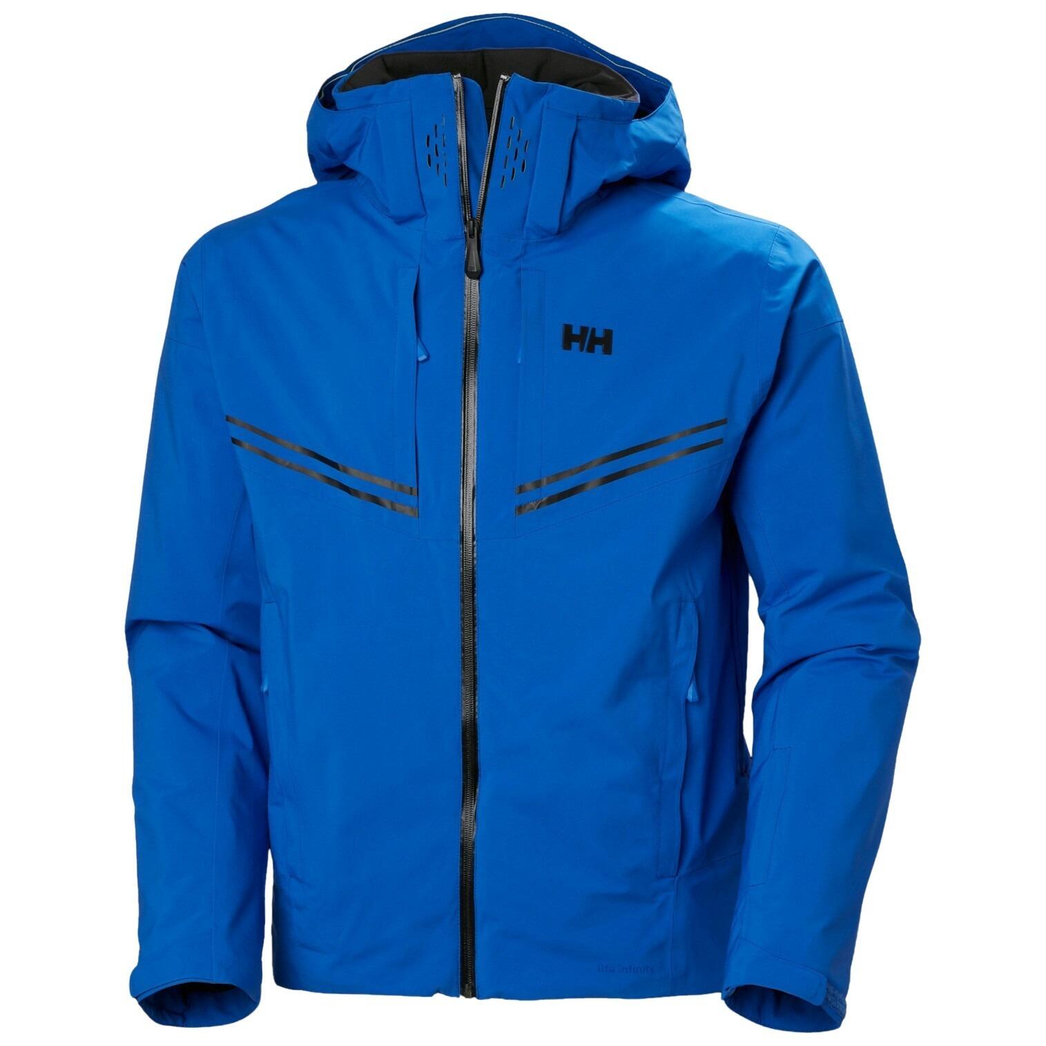 Kurtka narciarska Helly Hansen Alpha Infinity