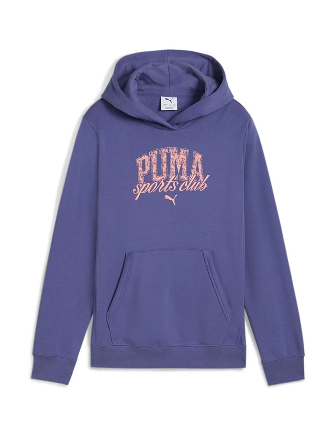 Bluza sportowa dla dzieci Puma Class Tr