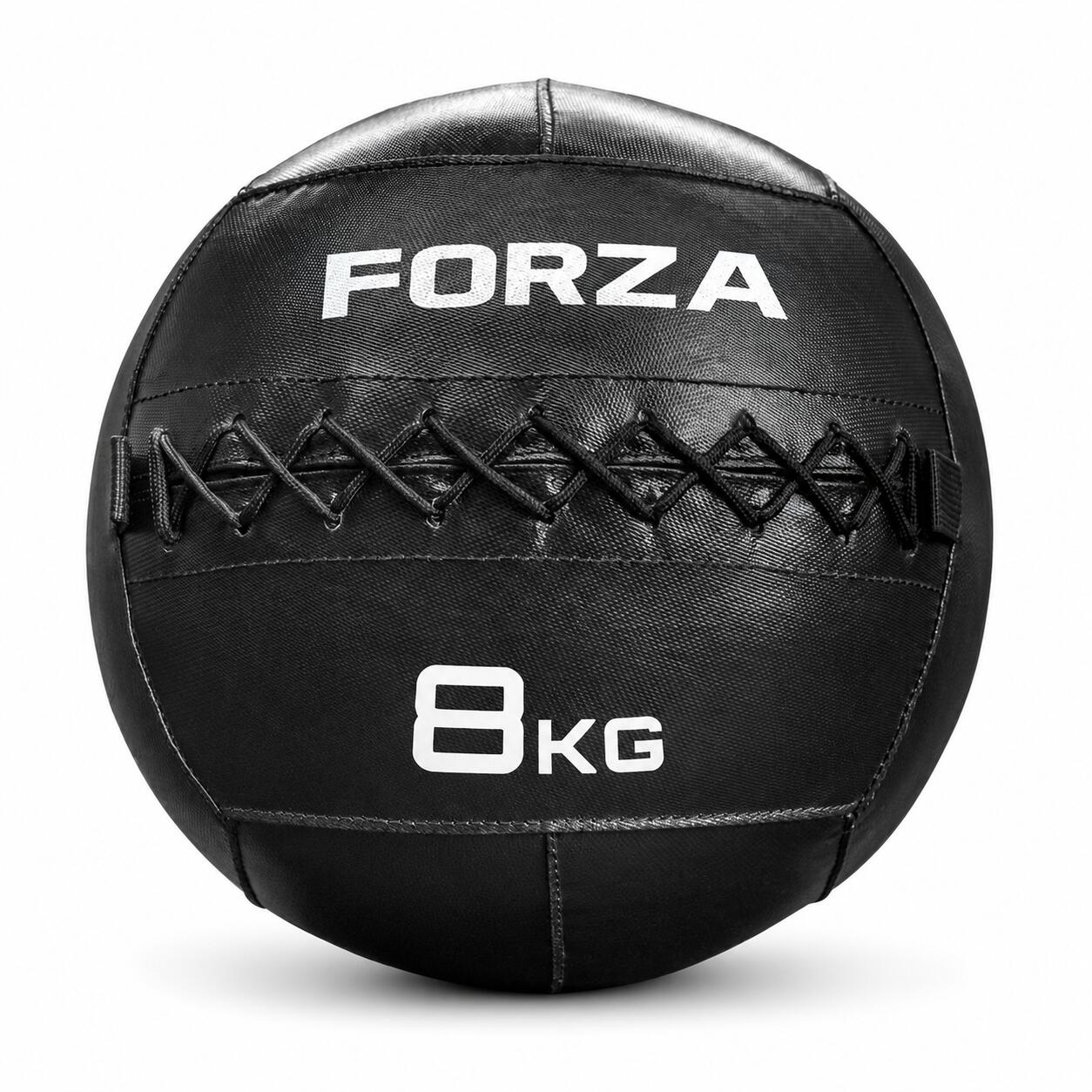 Piłka Lekarska Forza Wall Ball 8 Kg