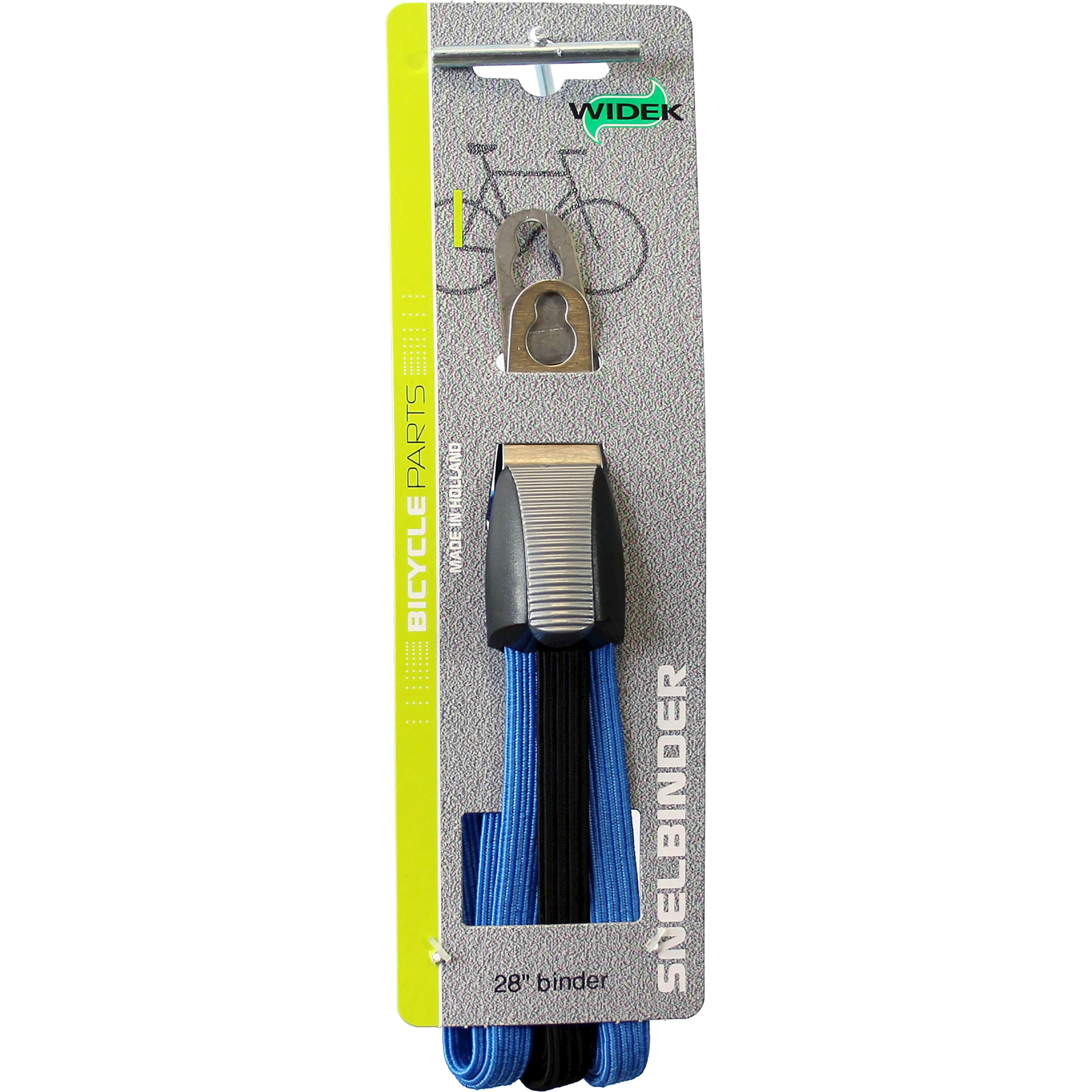 Widek Triobinder uniwersalny 54 cm jasnoniebieski/czarny