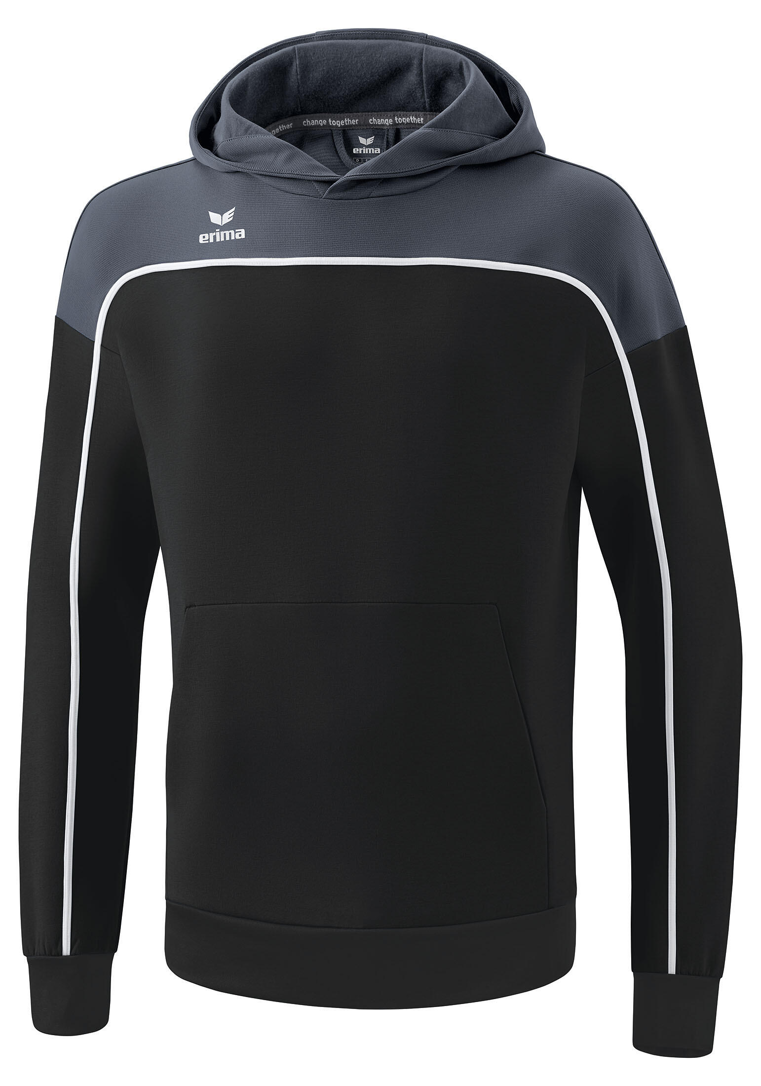 Sweat bluza dziecięca z kapturem Erima Change