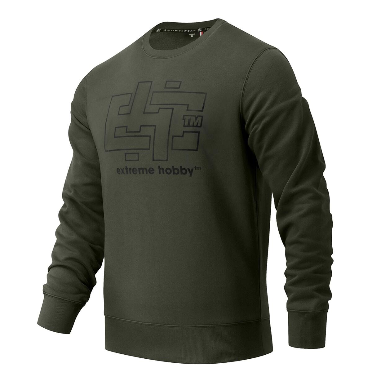 Bluza Męska EXTREME HOBBY CRUCIAL
