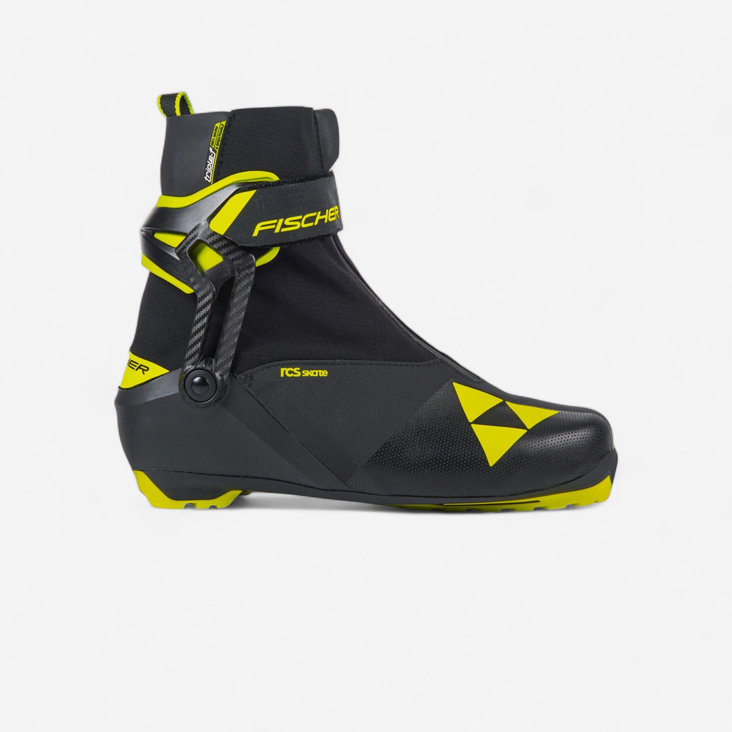 Buty do narciarstwa biegowego dla dorosłych Fischer RCS styl łyżwowy