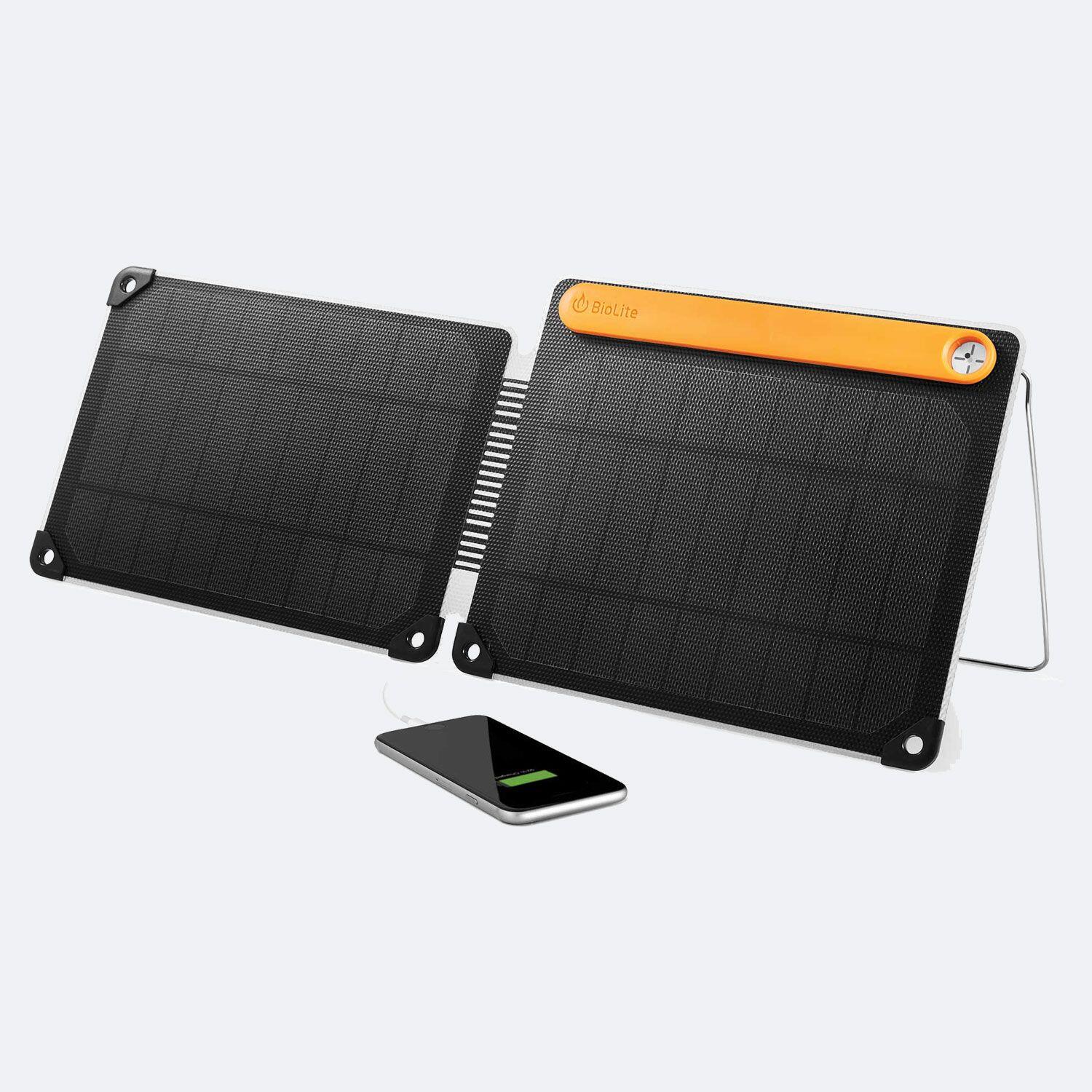 Panel słoneczny BioLite 10+
