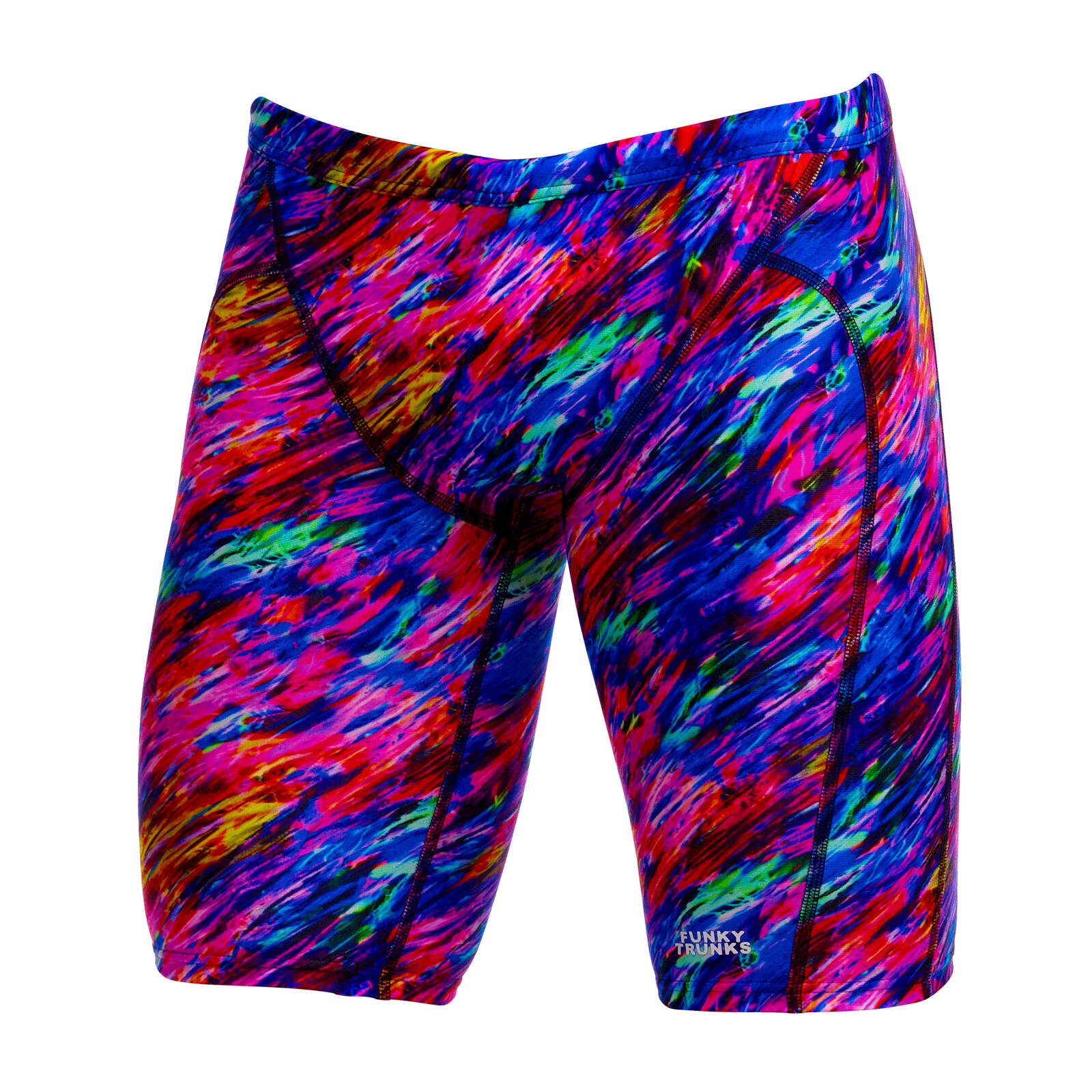 Spodenki FUNKY TRUNKS Big Bang - jammery chłopięce