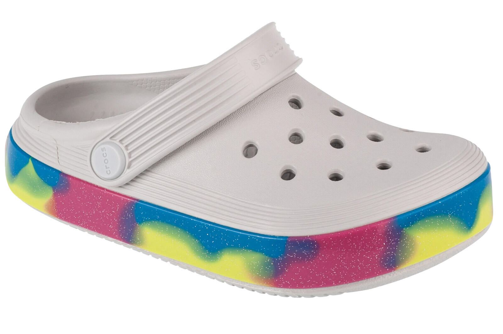 Buty do chodzenia dla dzieci Crocs 2097141FS