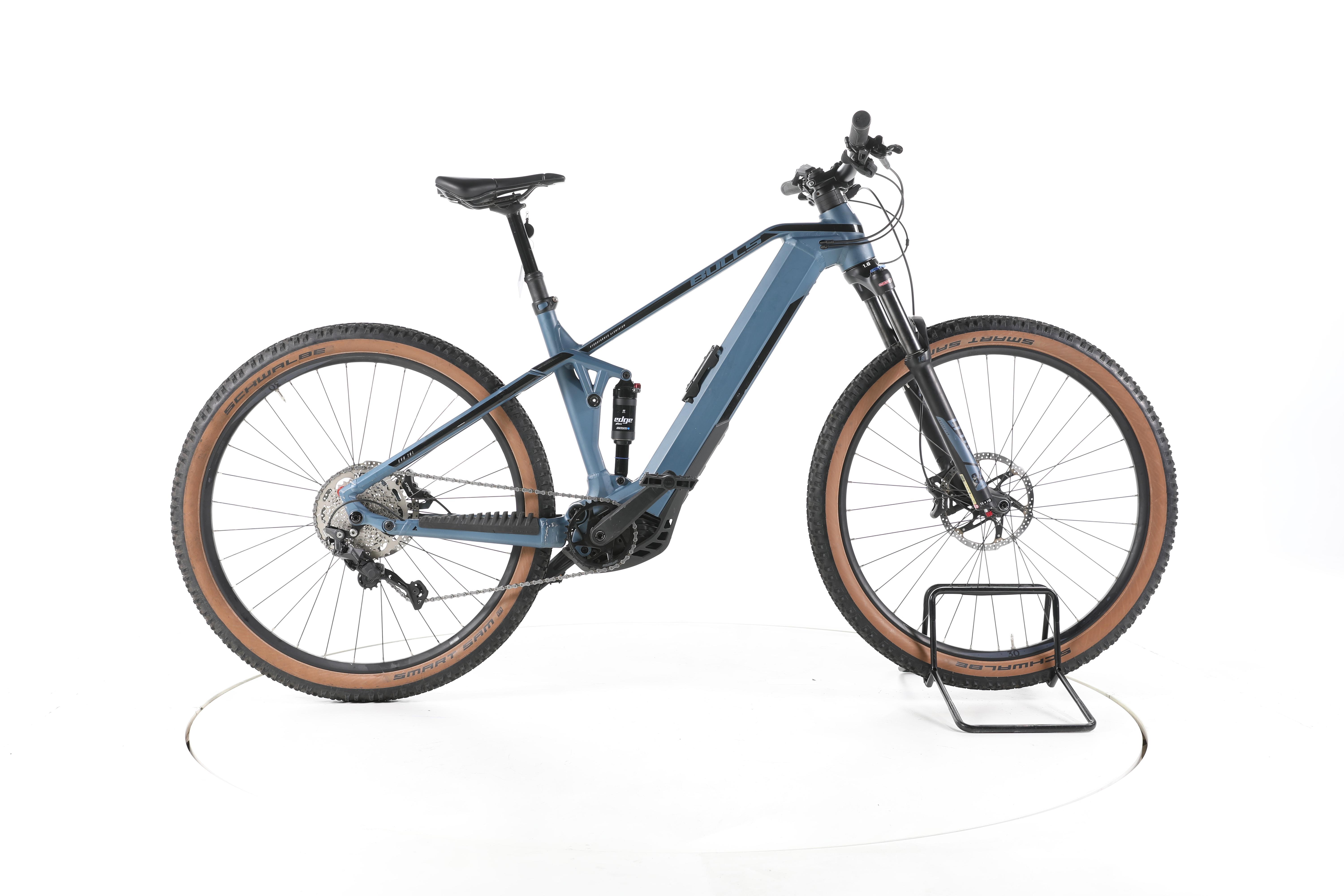 Second Life - Bulls Sonic EVO TR 1 E-Bike Fully - Bardzo dobry stan