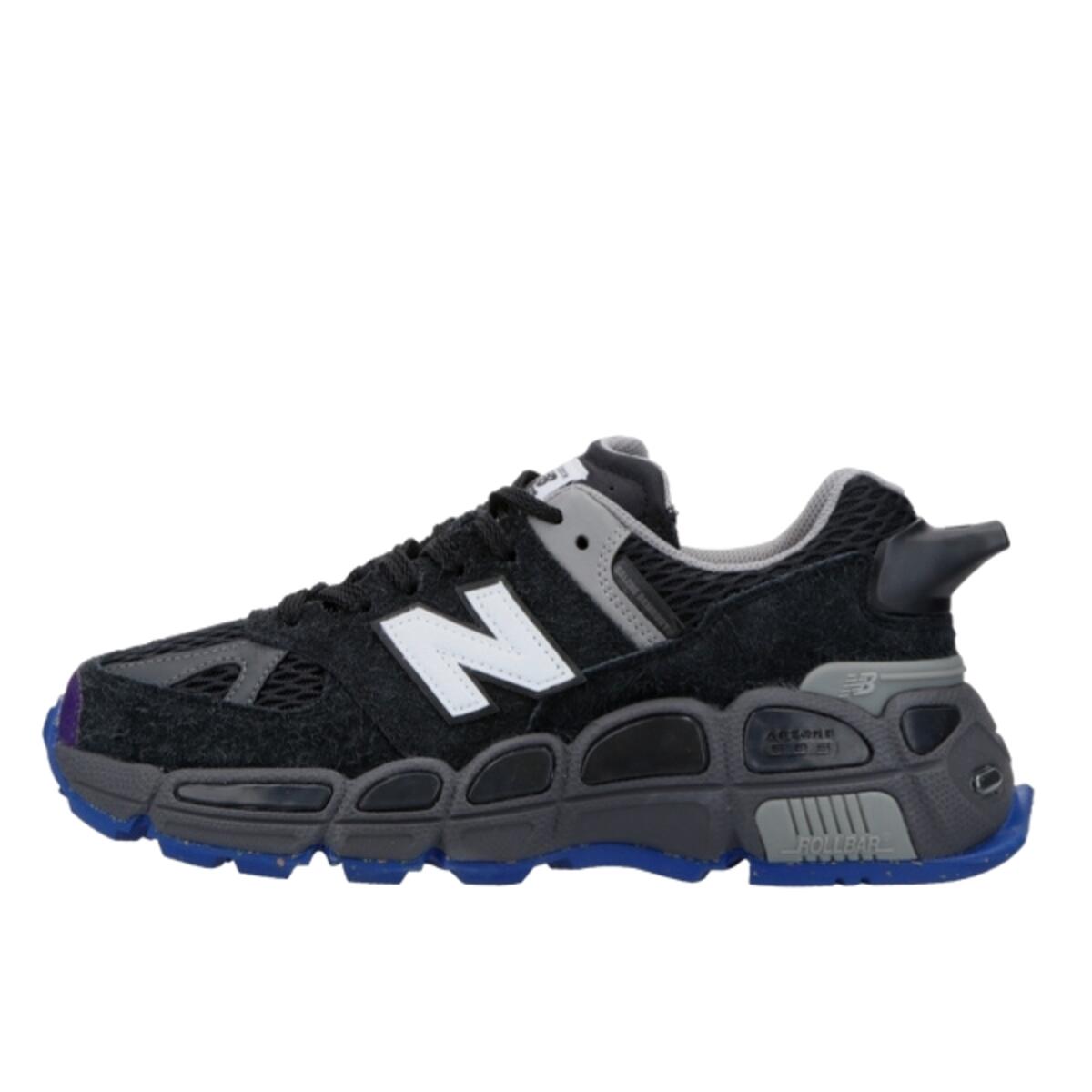 New Balance 574 Yurt Salehe Bembury Black Team Royal