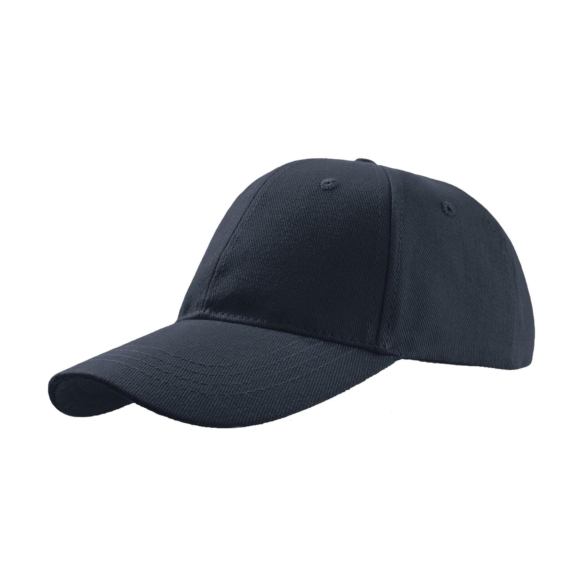 6panelowa Czapka Liberty Six Brushed Cotton