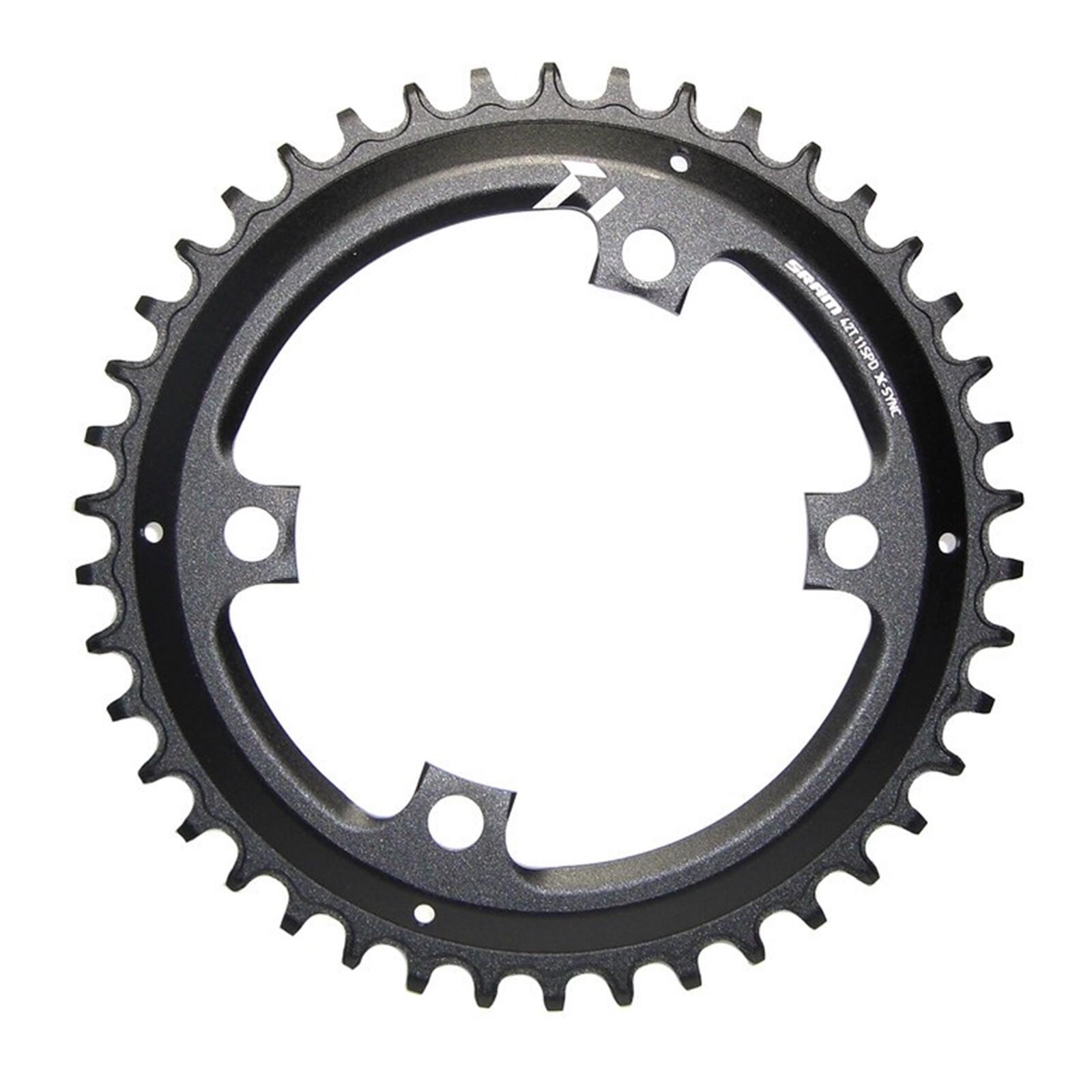 Tace asymetryczne Sram X-Sync Apex1