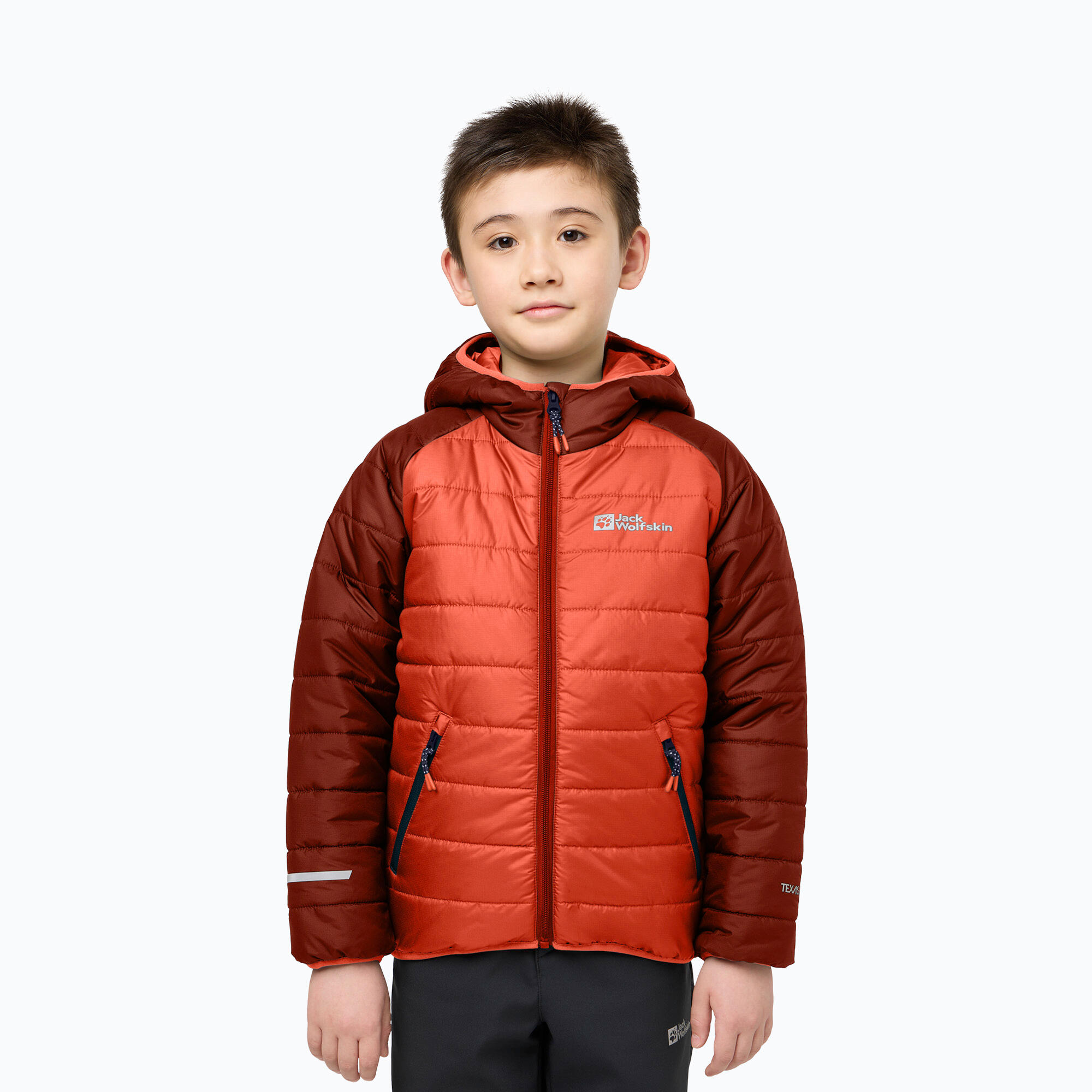 Kurtka dziecięca Jack Wolfskin Zenon