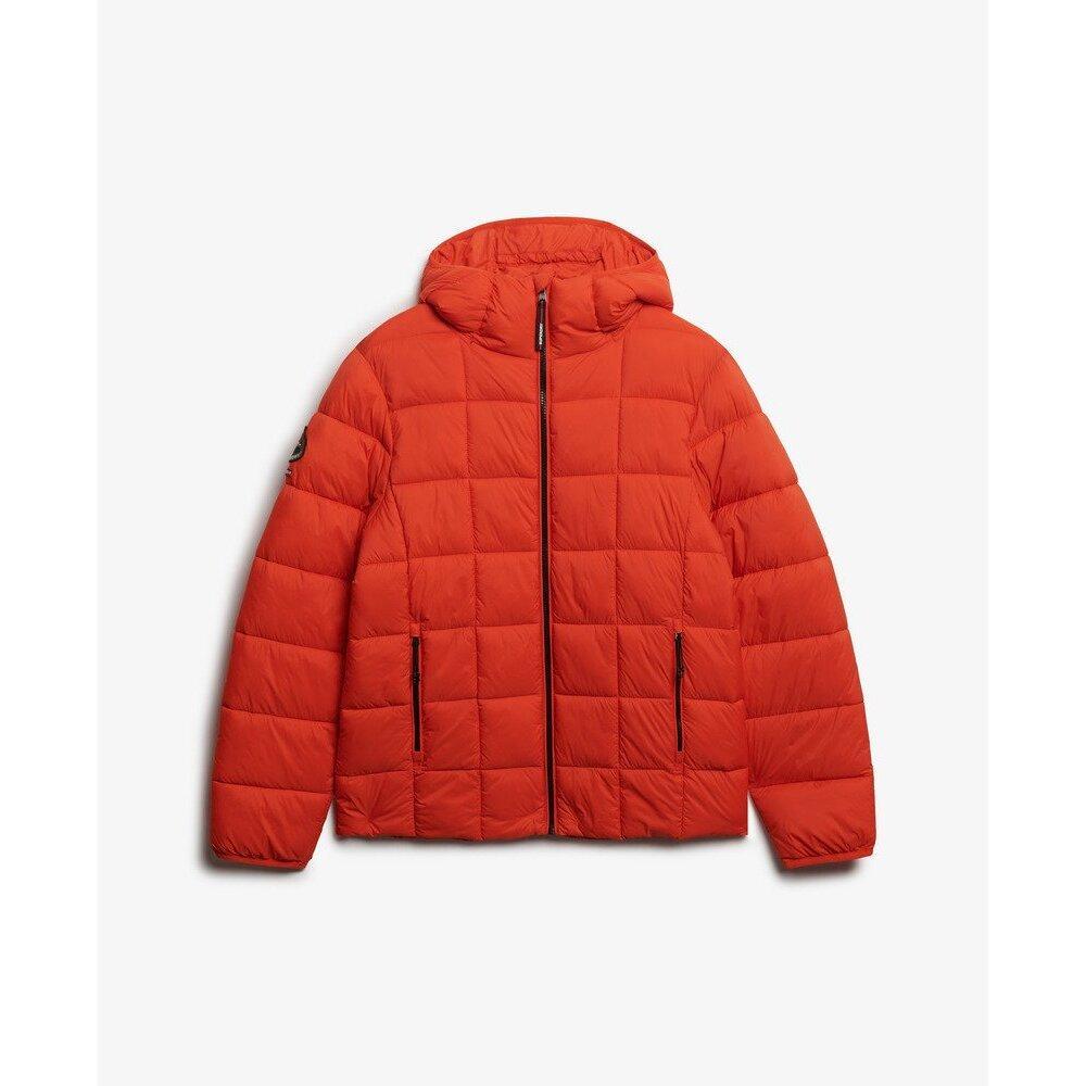 Kurtka puchowa Superdry Fuji Lite