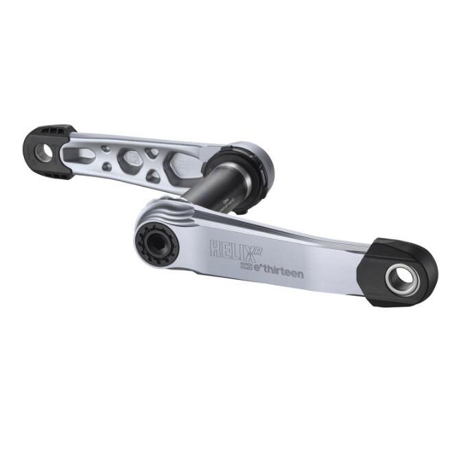 Korby Helix Race Alloy - 170 mm - bez suportu