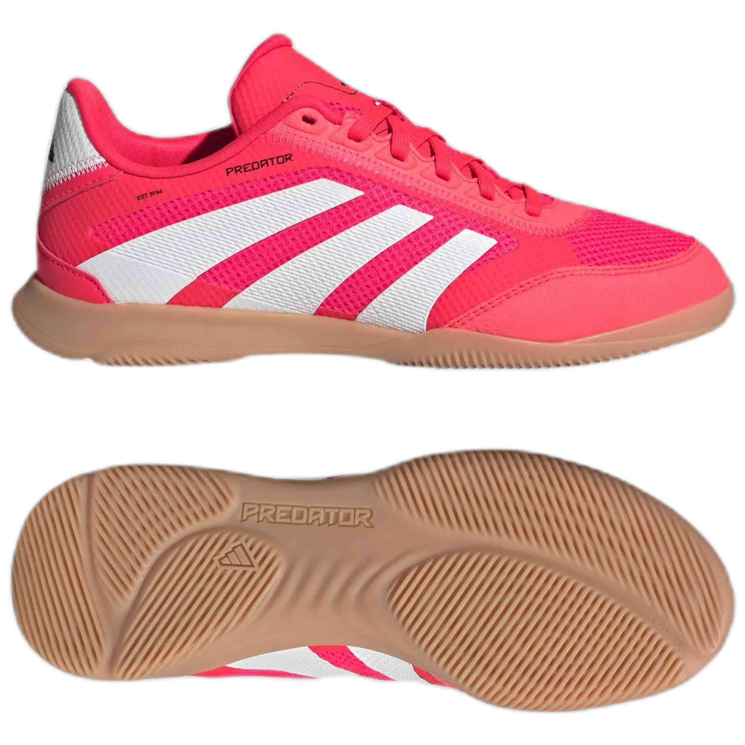 Buty do futsalu Adidas ID3828 dla dzieci unisex
