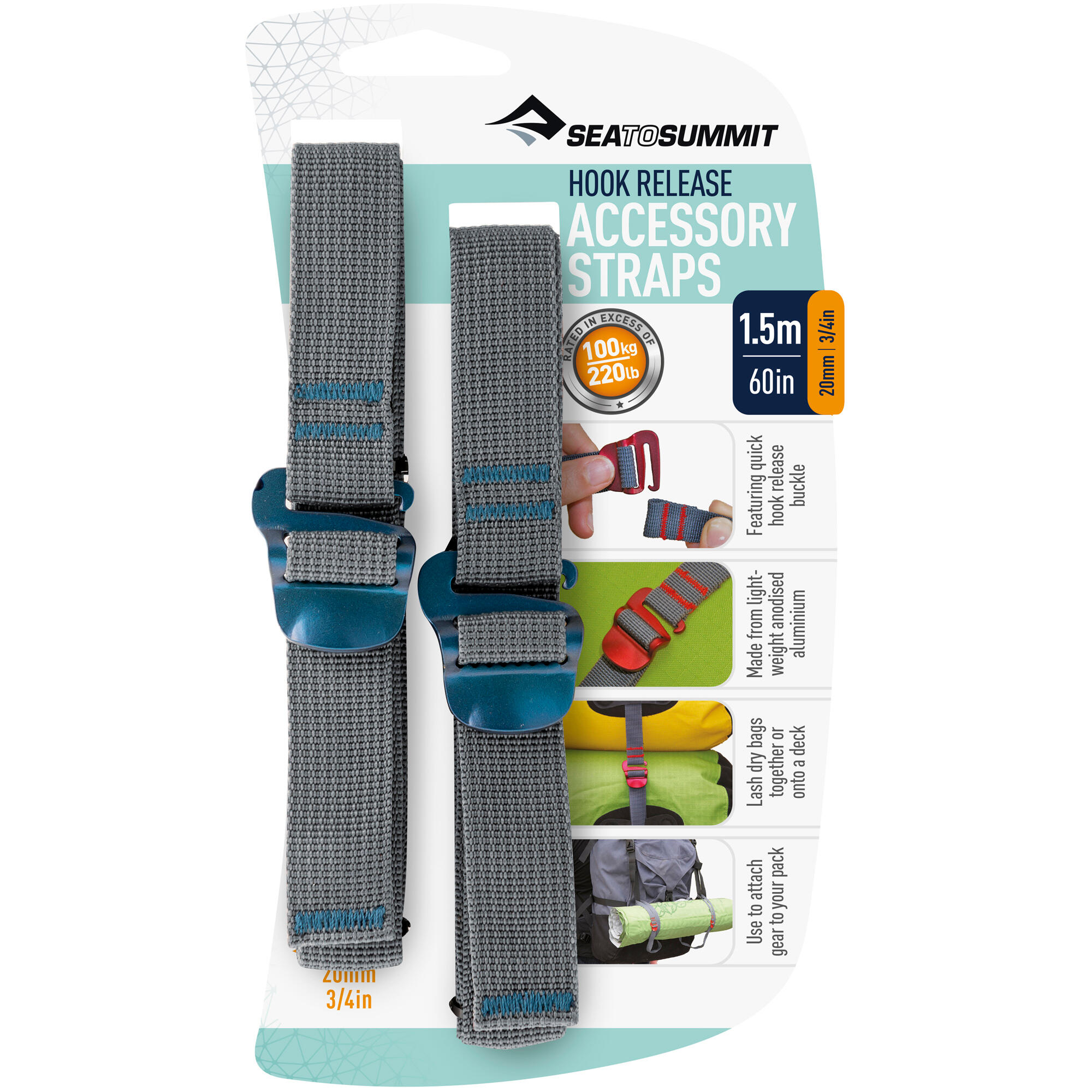 Pasy z hakami Accessory Strap with Hook Buckle