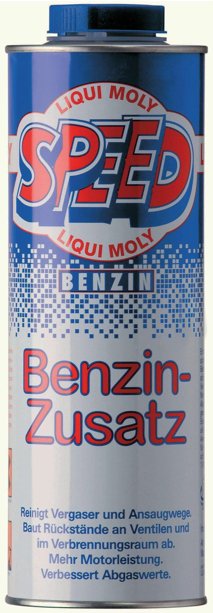 LIQUI MOLY Speed dodatek do paliwa 1 l