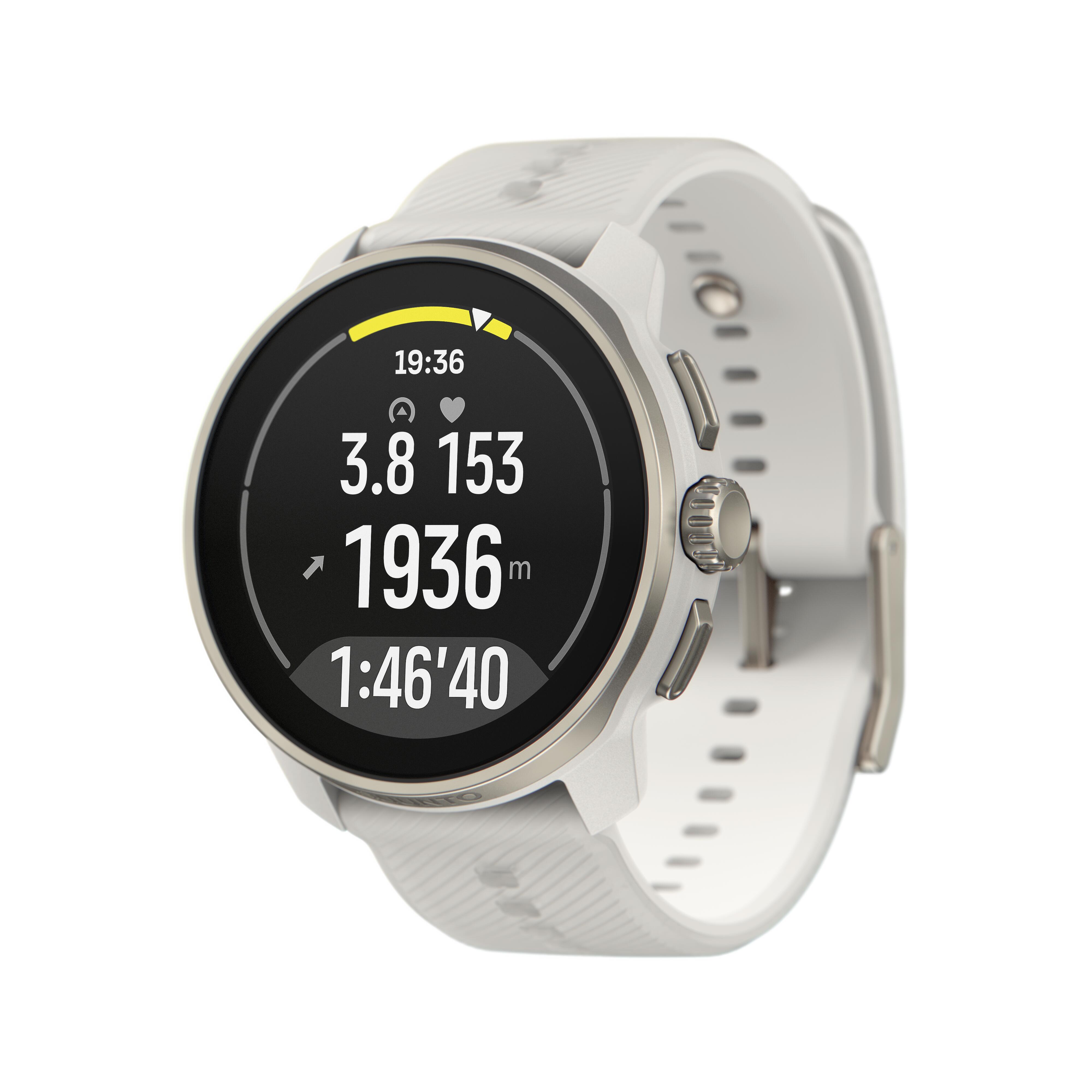 Smartwatch z GPS multisportowy Suunto Race S