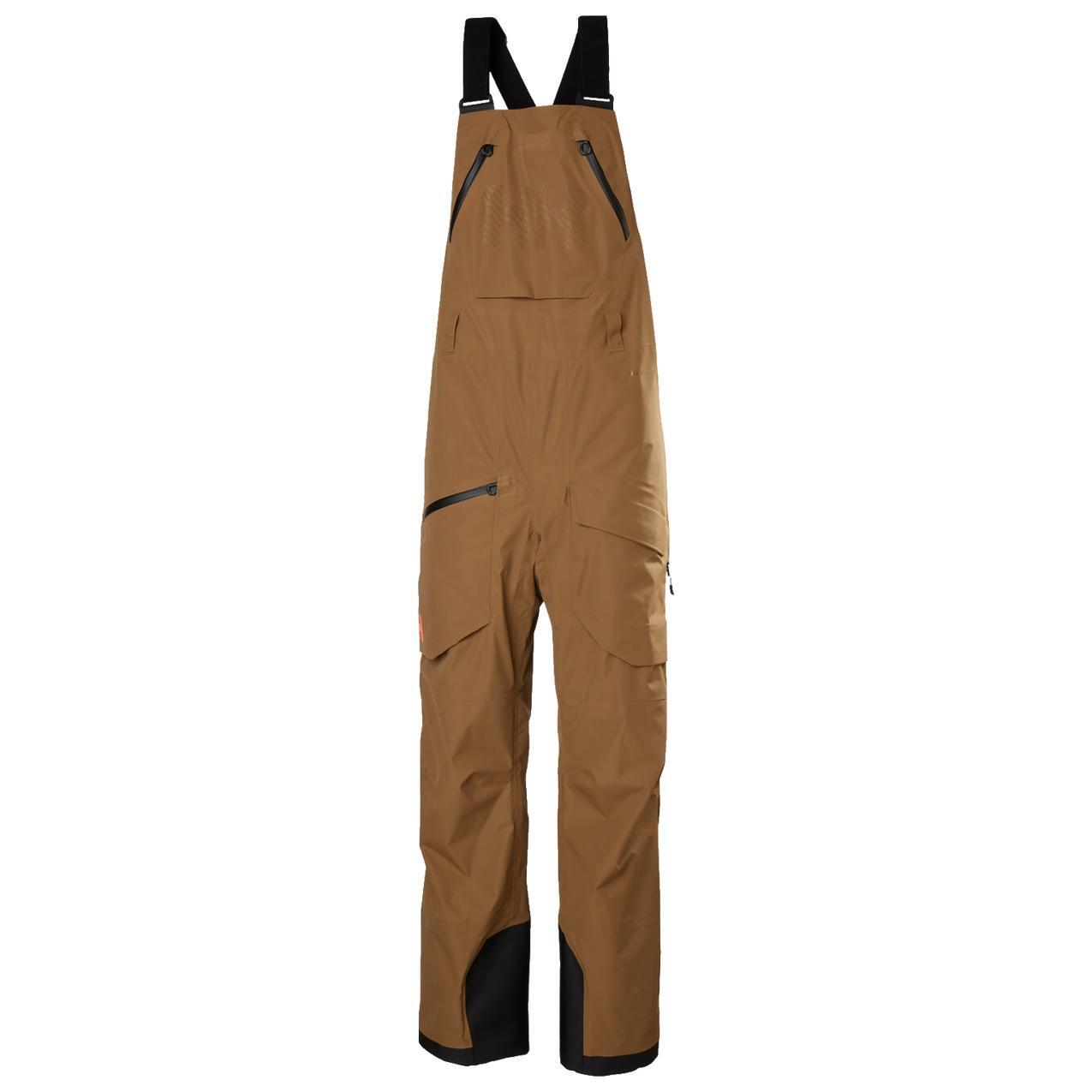 Spodnie narciarskie dla kobiet Helly Hansen Ridge Infinity Shell