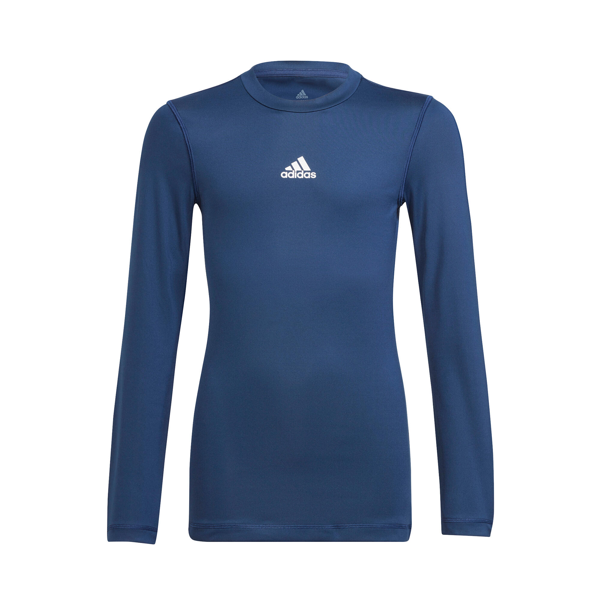 Koszulka dla dzieci adidas Youth Techfit Long Sleeve