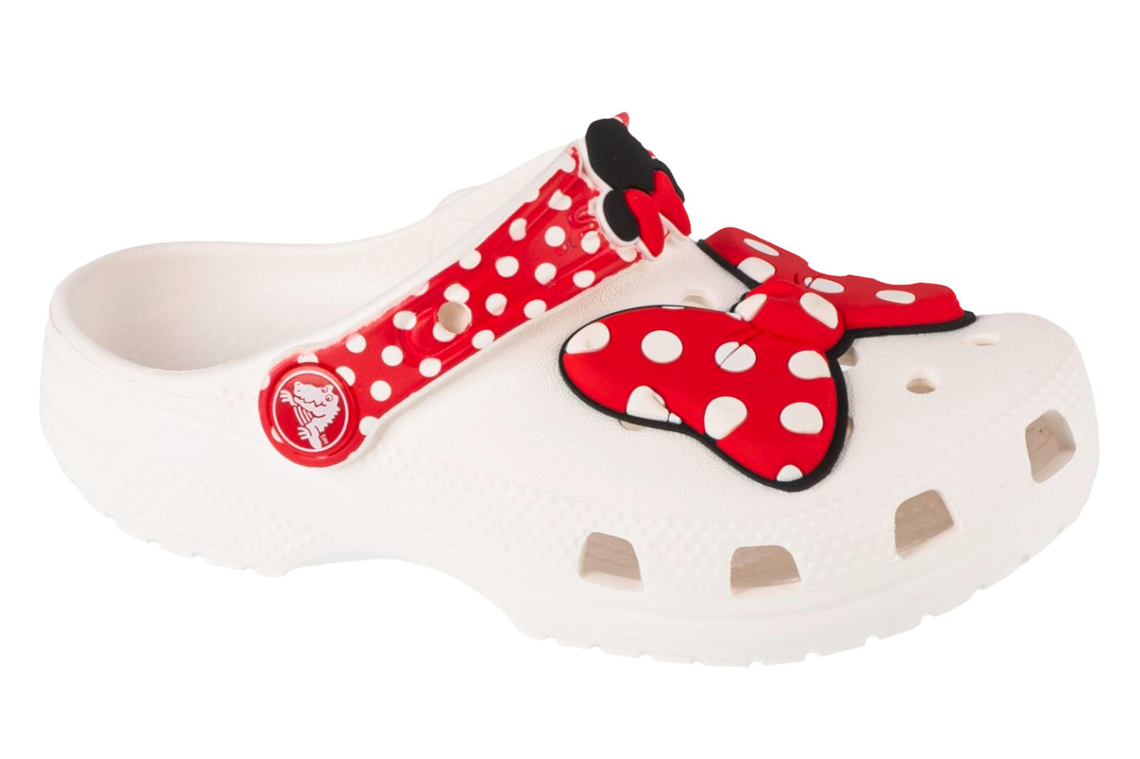 Buty do chodzenia niemowlęce Crocs 208710119