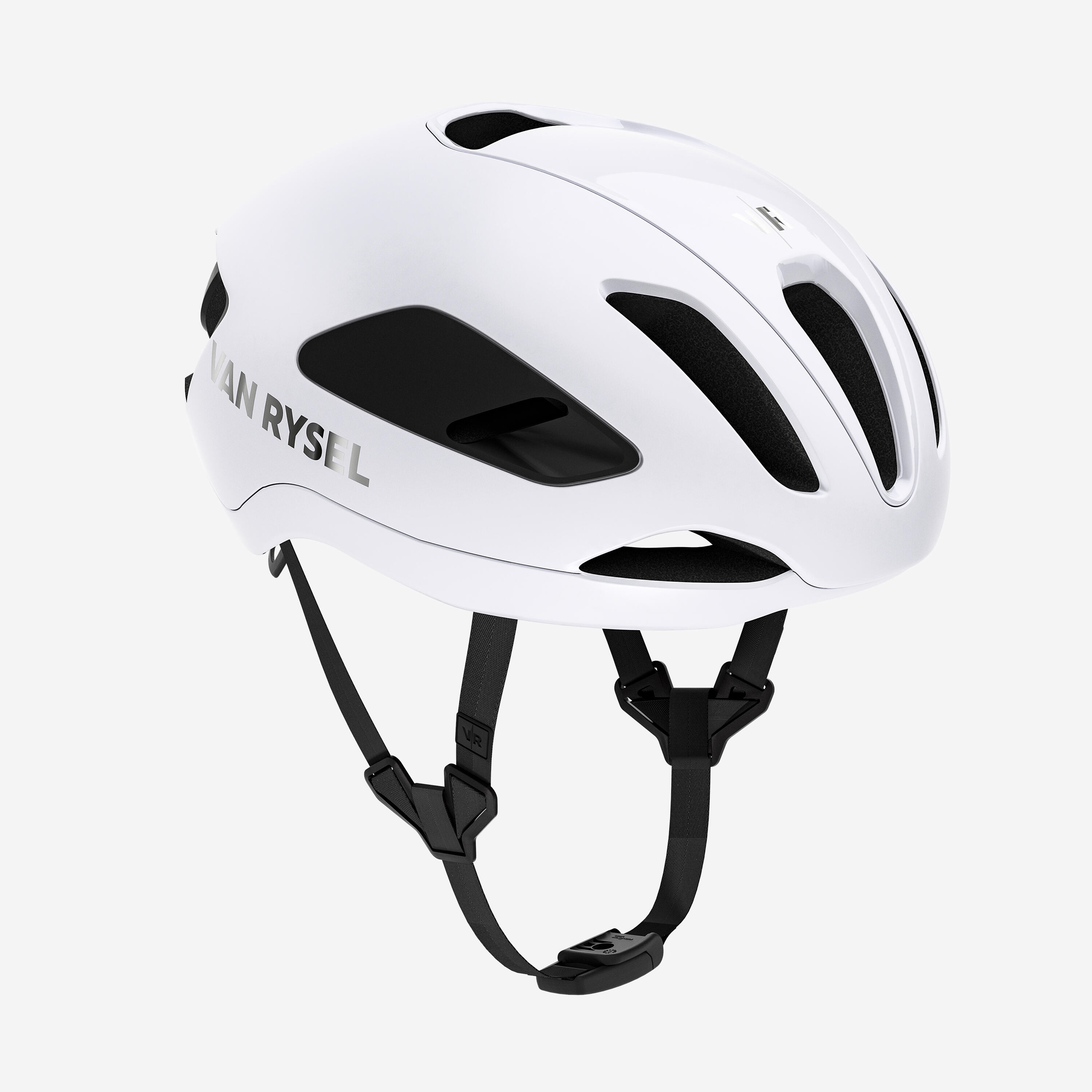 Kask rowerowy szosowy Van Rysel Aero RCR-F MIPS