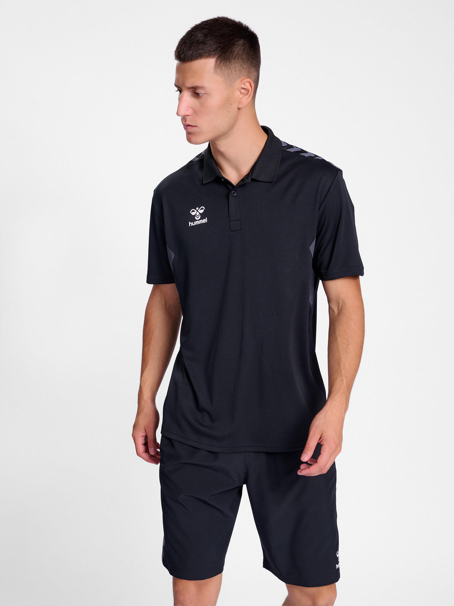 Hummel Koszulka męska sportowa Hml Authentic Functional Polo