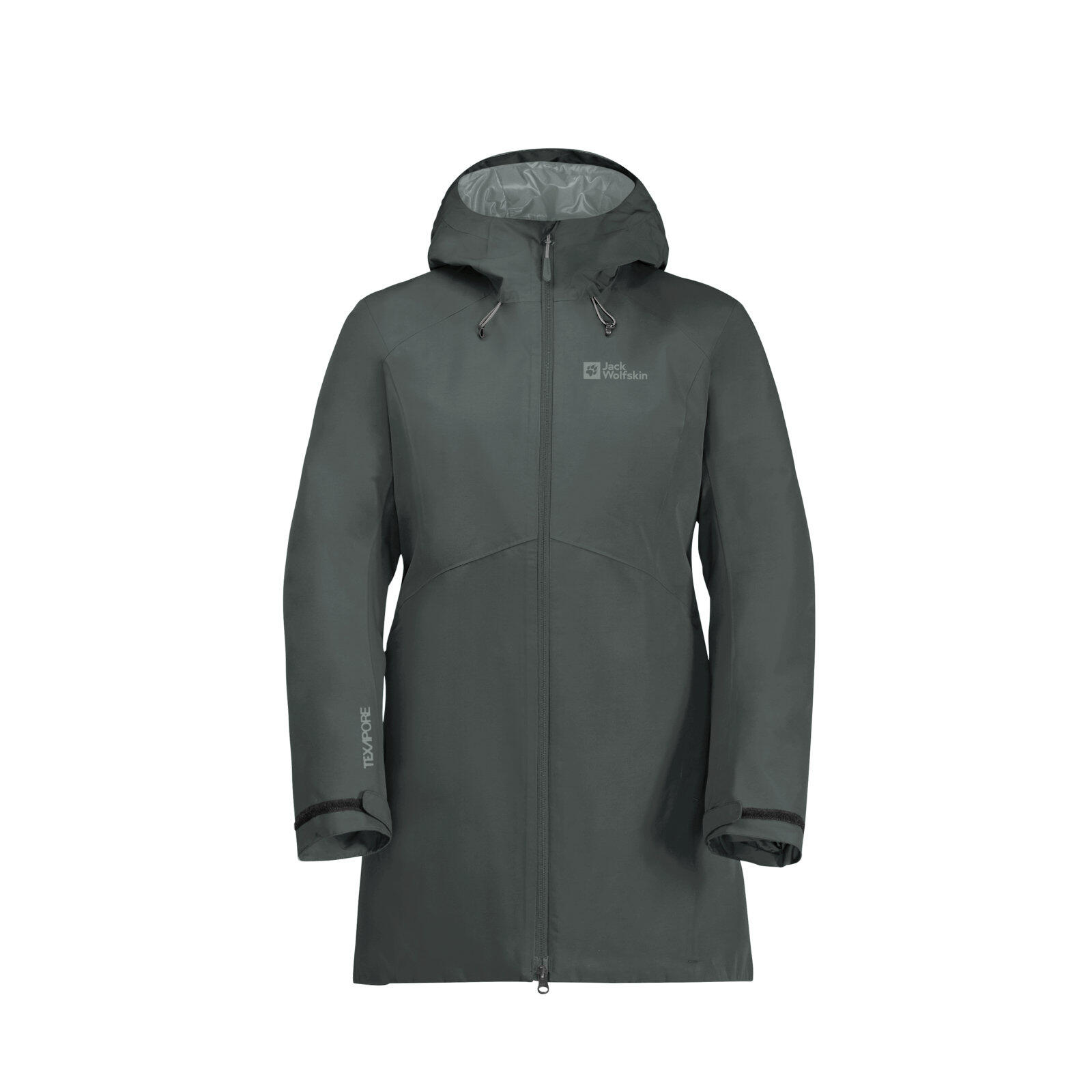 Kurtka ocieplana damska Jack Wolfskin Heidelstein Ins
