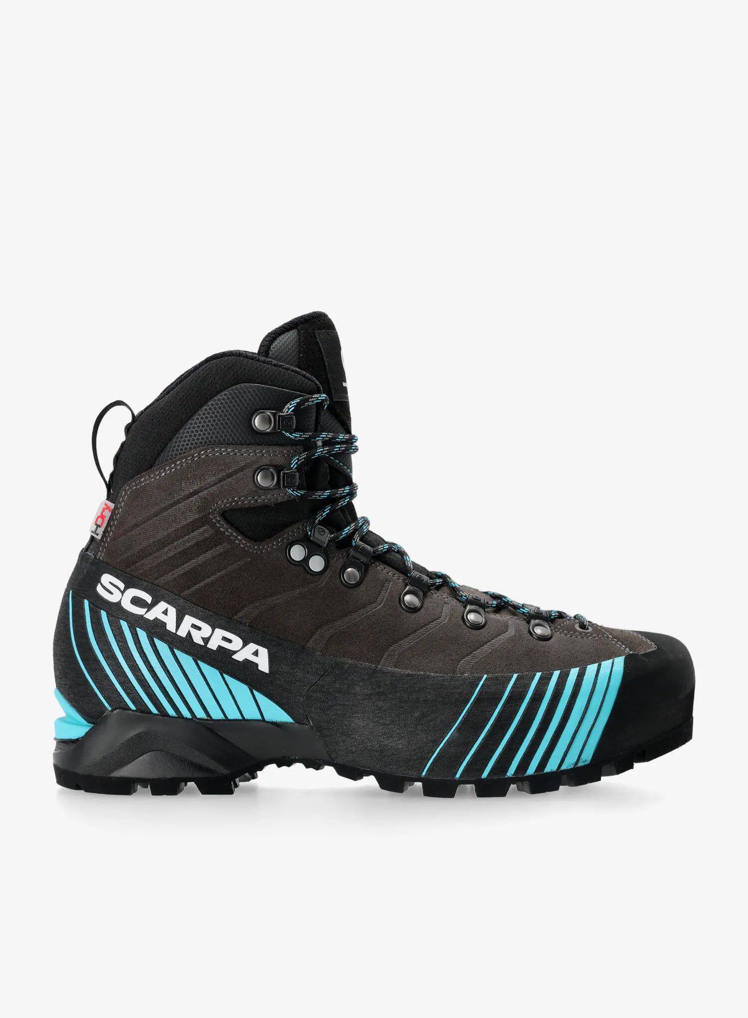 Buty do raków półautomatycznych męskie Scarpa Ribelle HD