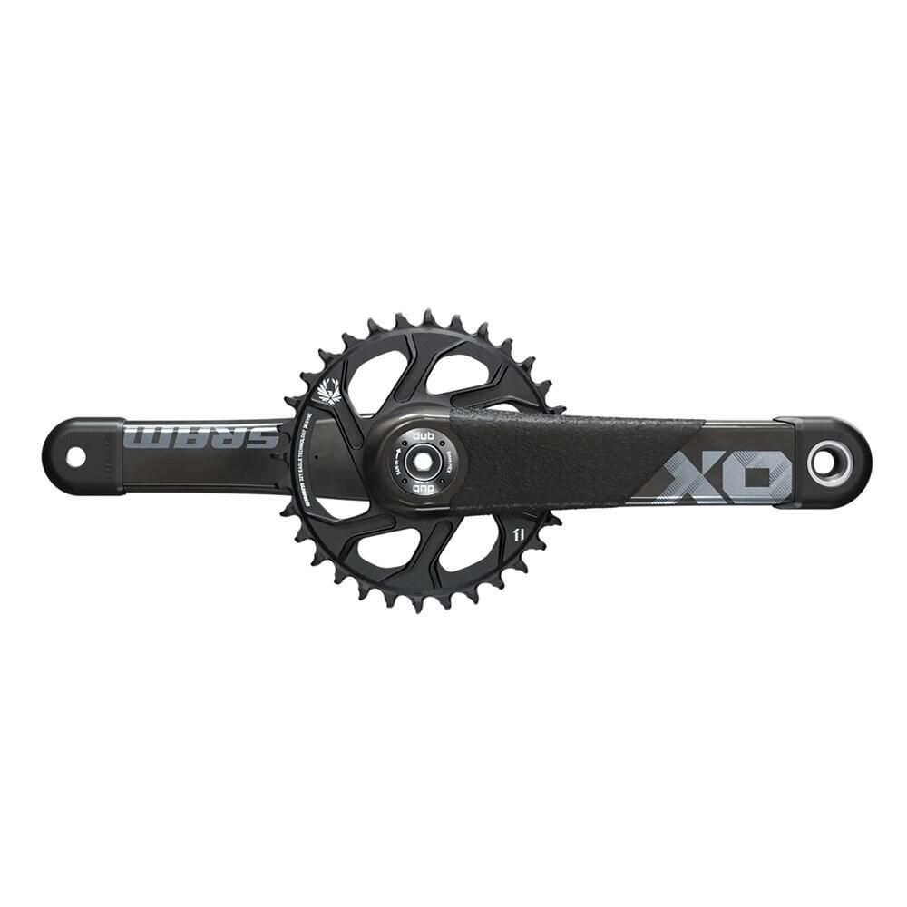 Pedały Sram X01 Downhill Dub 83 Dir.Mou.34D