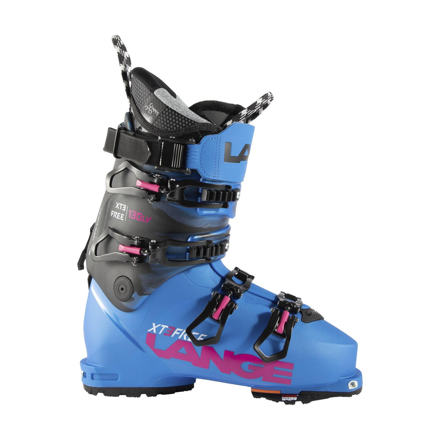 Buty narciarskie LANGE XT3 FREE 130 LV GW Vibrant Blue
