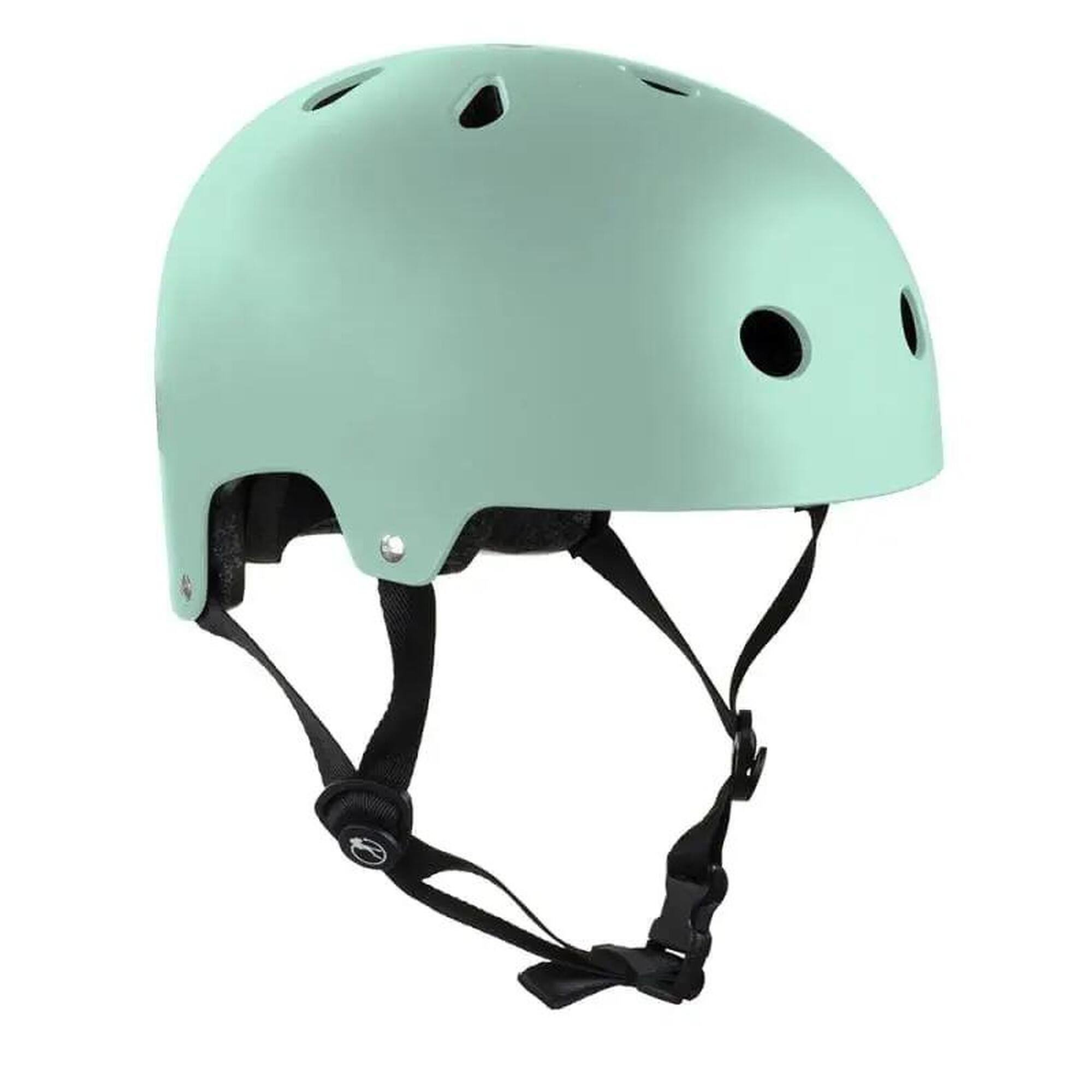 Kask rowerowy skate na Bmx, hulajnogę SFR Essentials