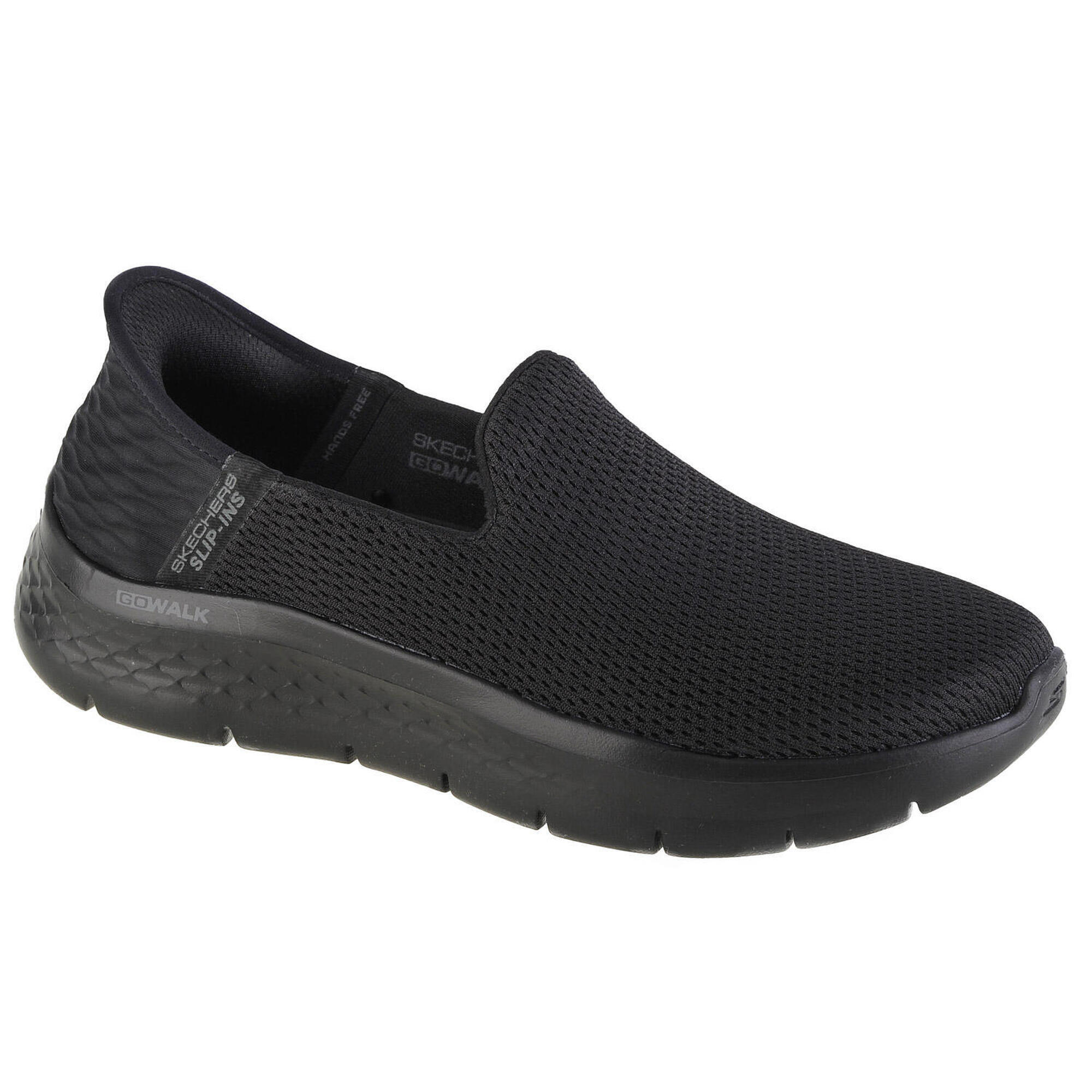 Buty SKECHERS SLIP-INS GO WALK FLEX Czarny