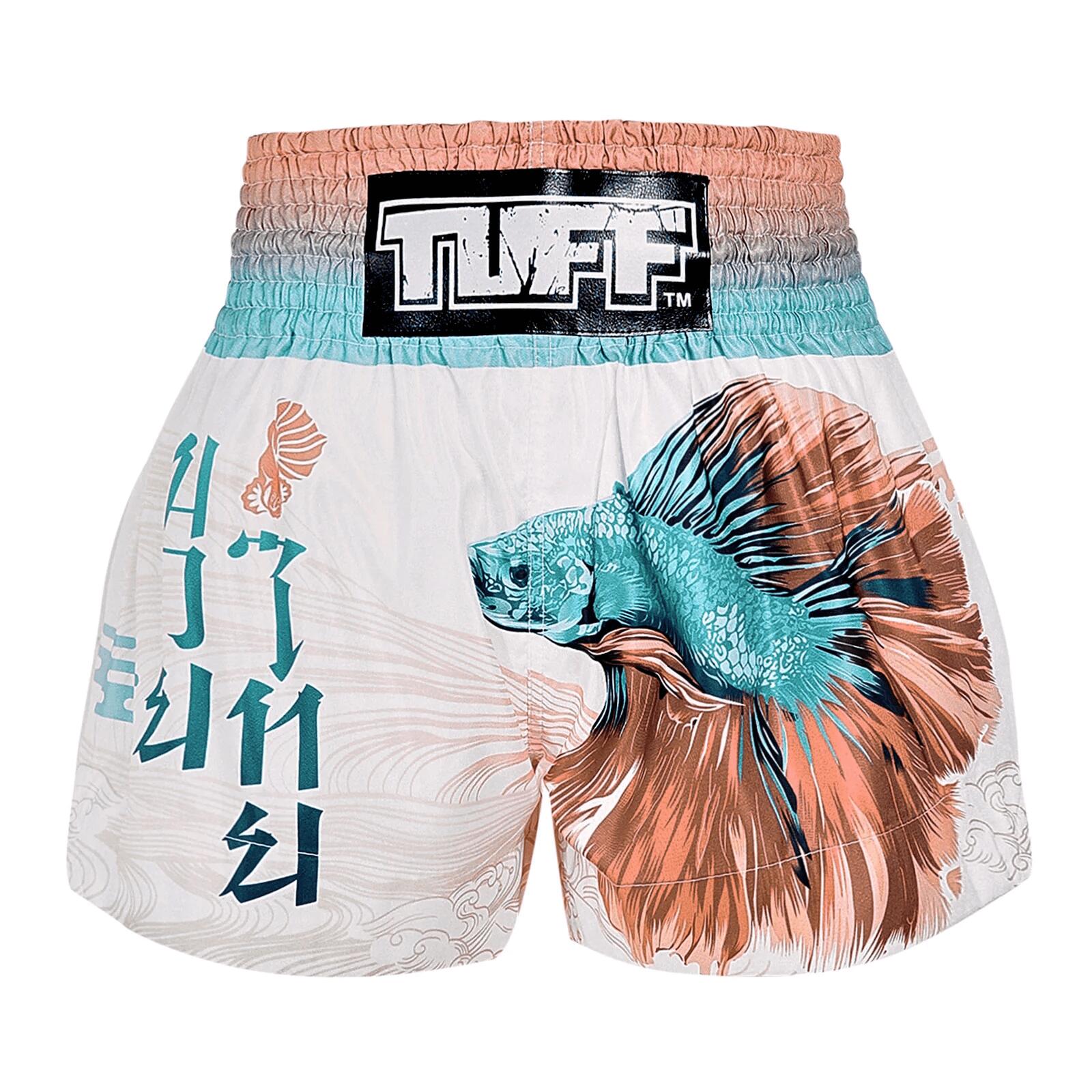Spodenki treningowe TUFF The Super Delta