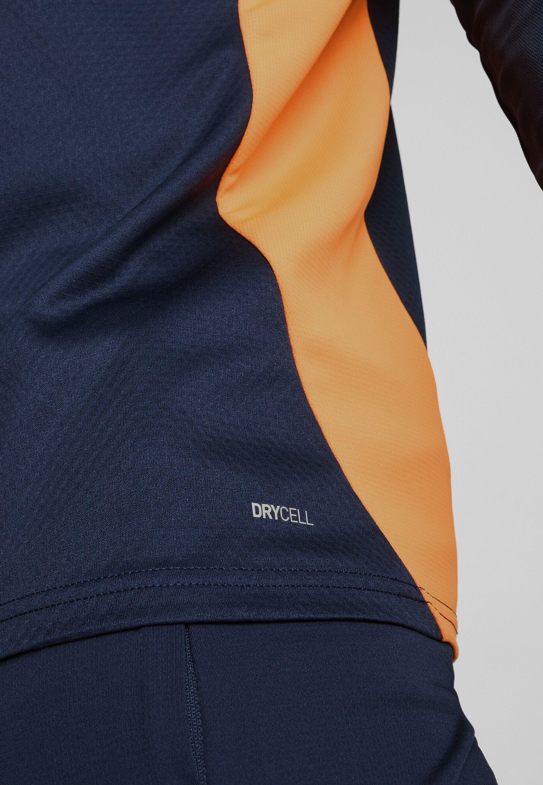 Męska bluza treningowa Olympique Marsylia z zamkiem 1/4 PUMA