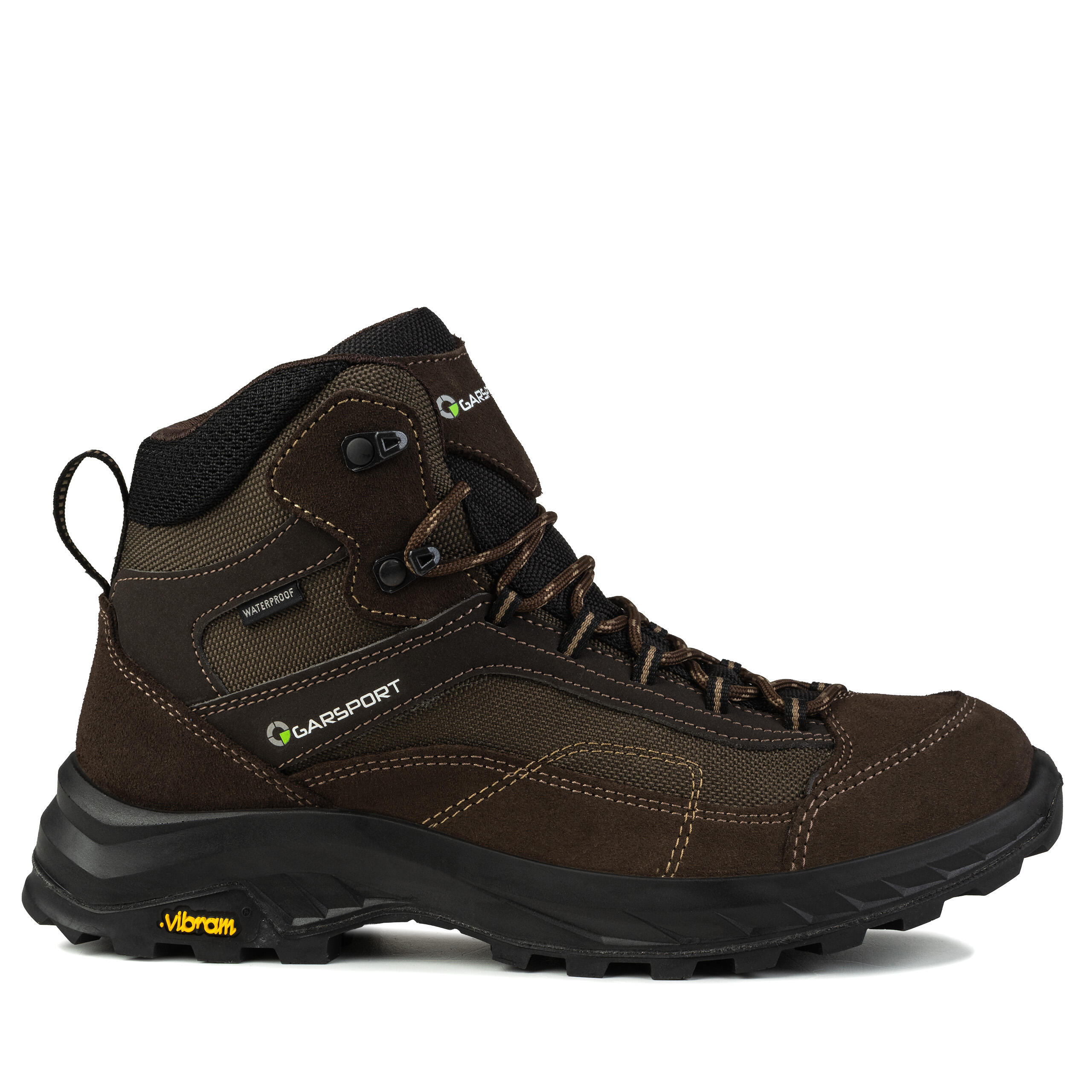 Buty męskie trekkingowe wodoodporne Garsport AVERAU MID WP