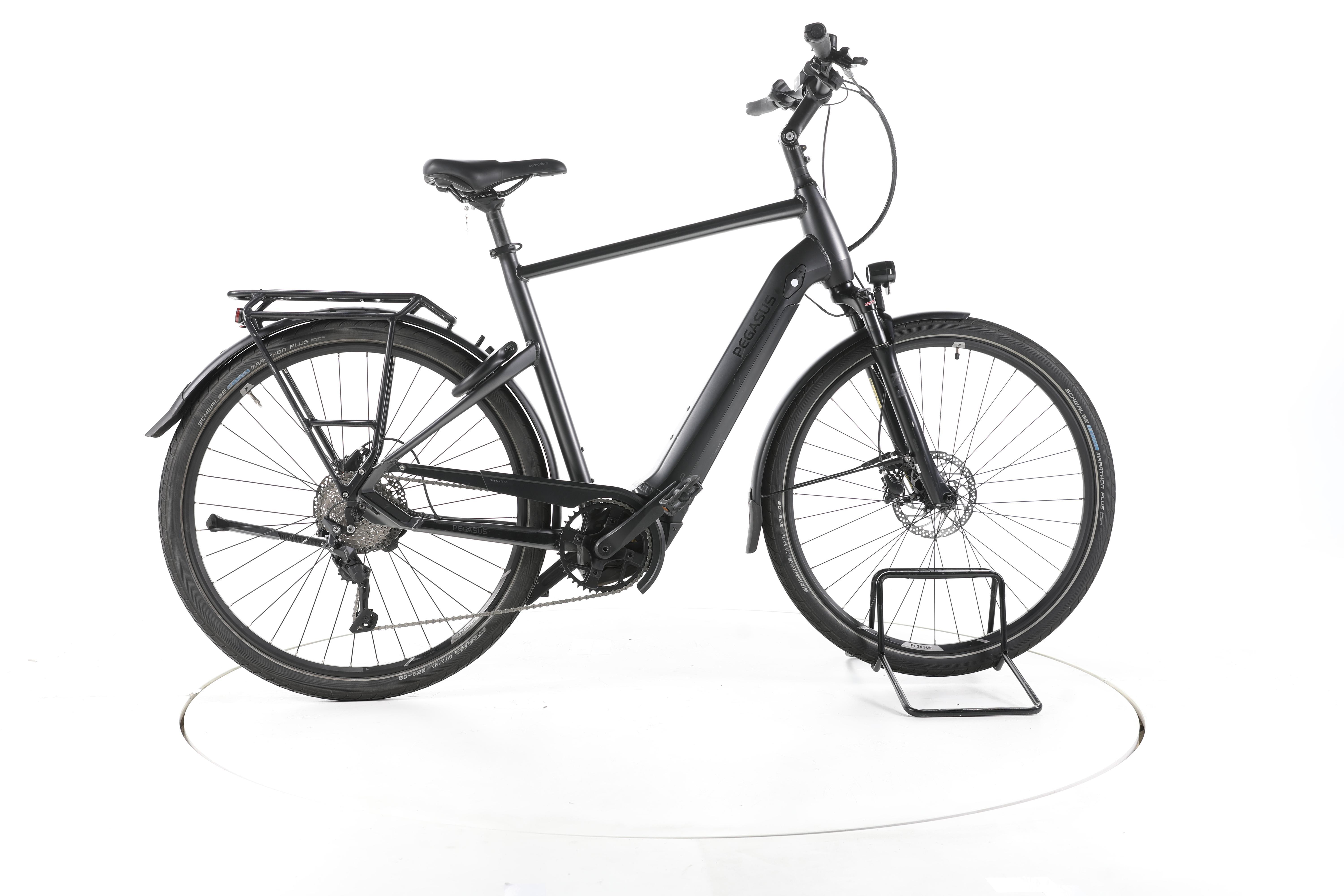 Second Life - Pegasus Premio EVO 10Lite Trekking E-Bike - Stan dobry