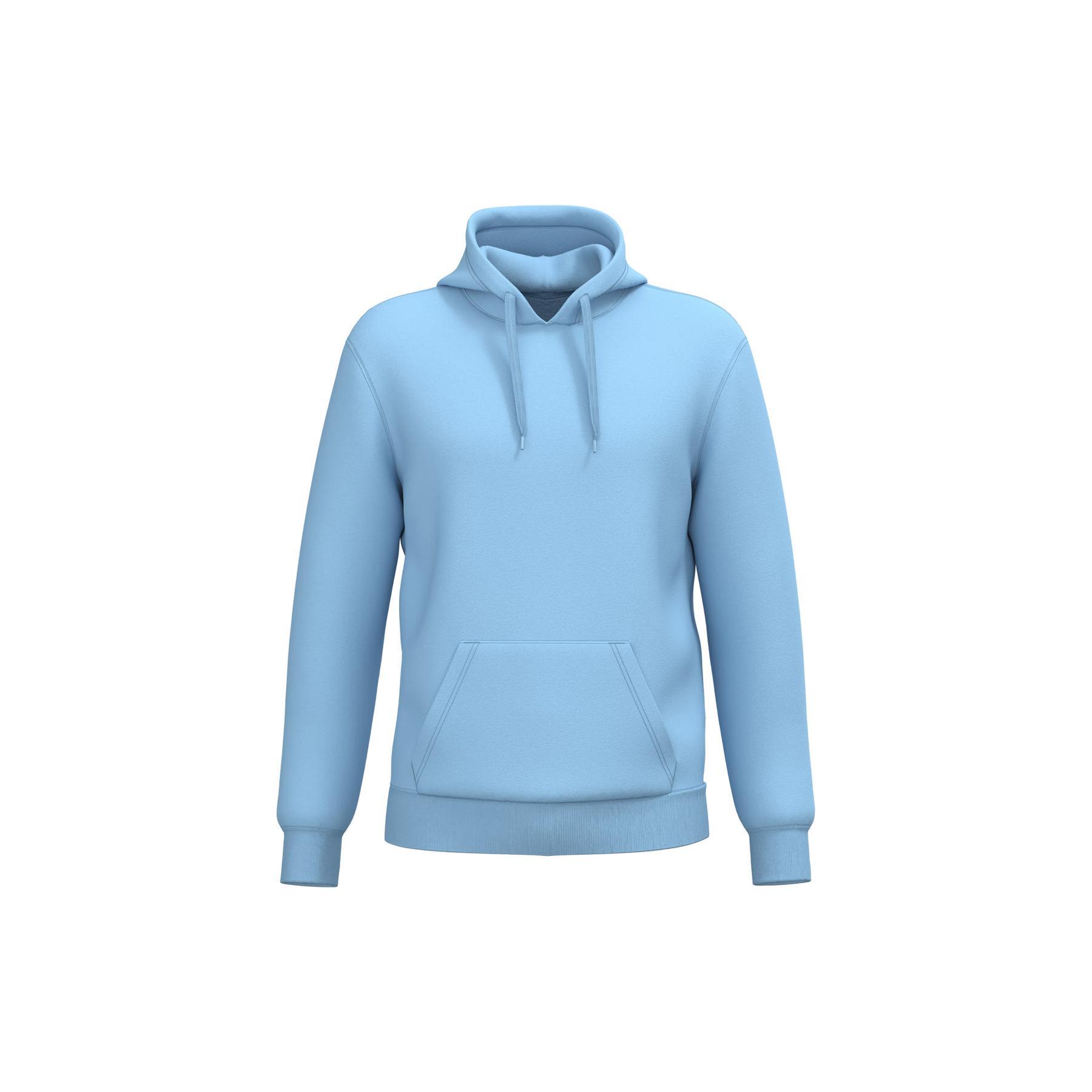 Bluza z kapturem Kariban