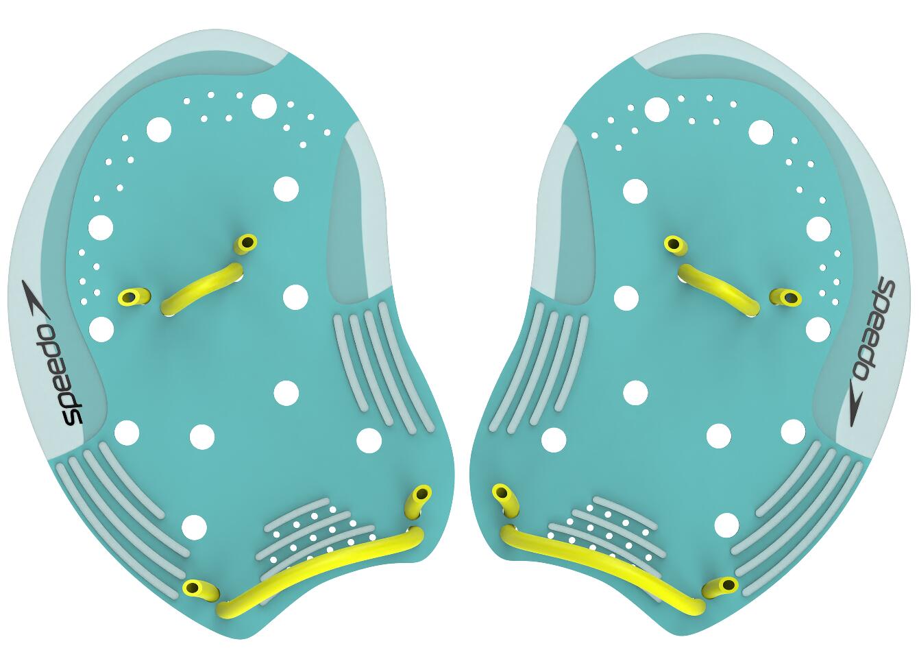Wiosełka pływackie na dłonie Speedo Tech Paddle
