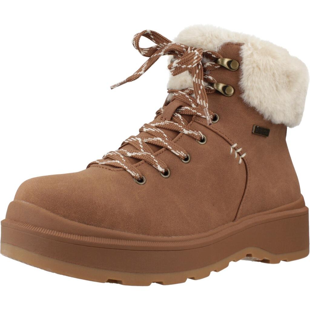 SKECHERS PARK CITY Brązowy