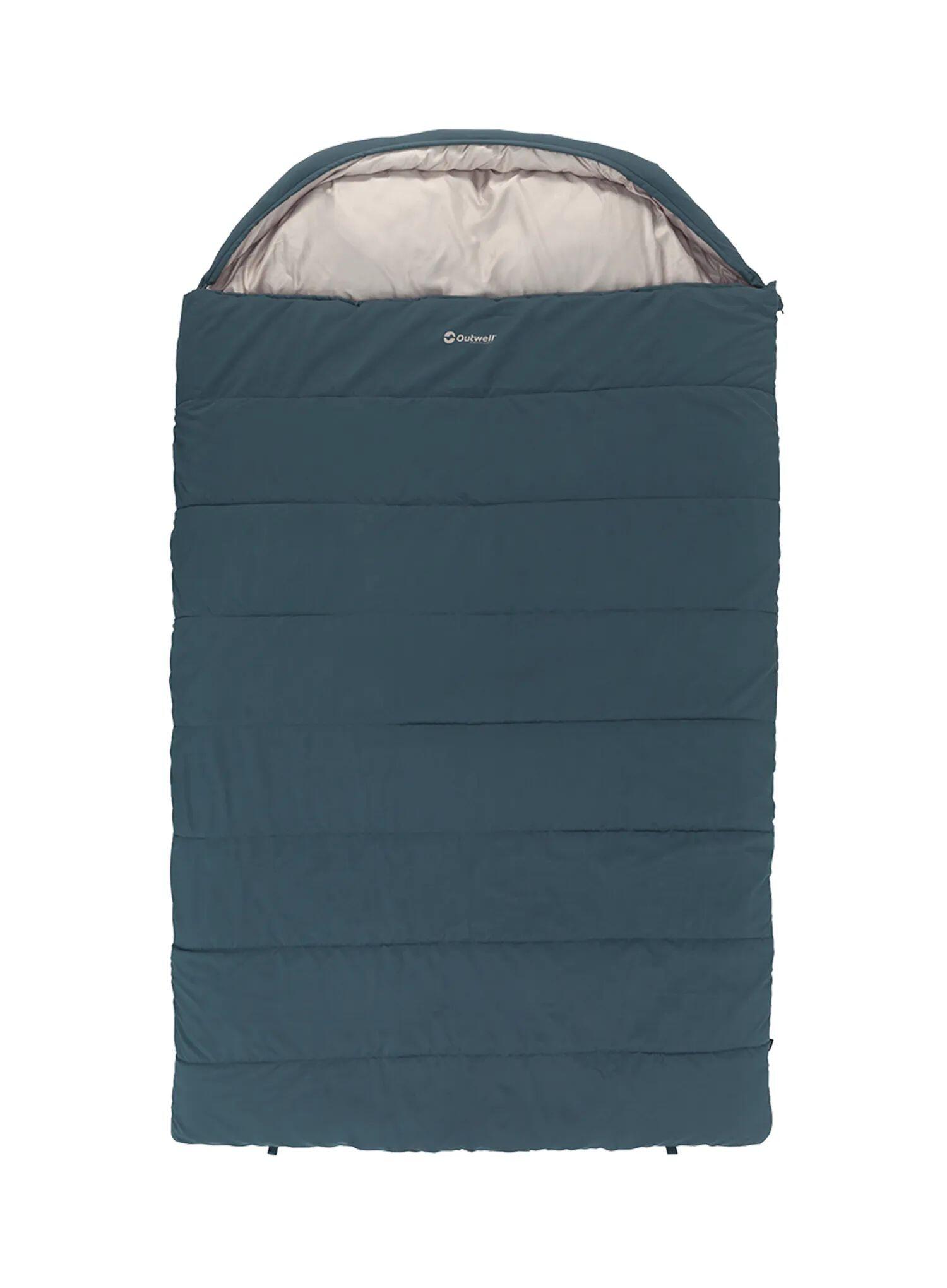 Śpiwór podwójny Outwell Campion Lux Double (195 cm)