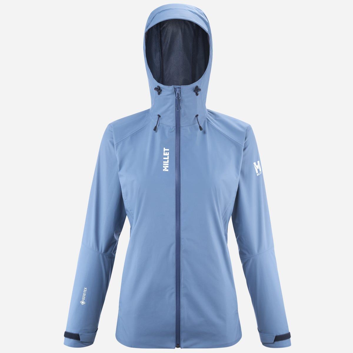 Kurtka przeciwdeszczowa damska Millet Seneca GTX 2L